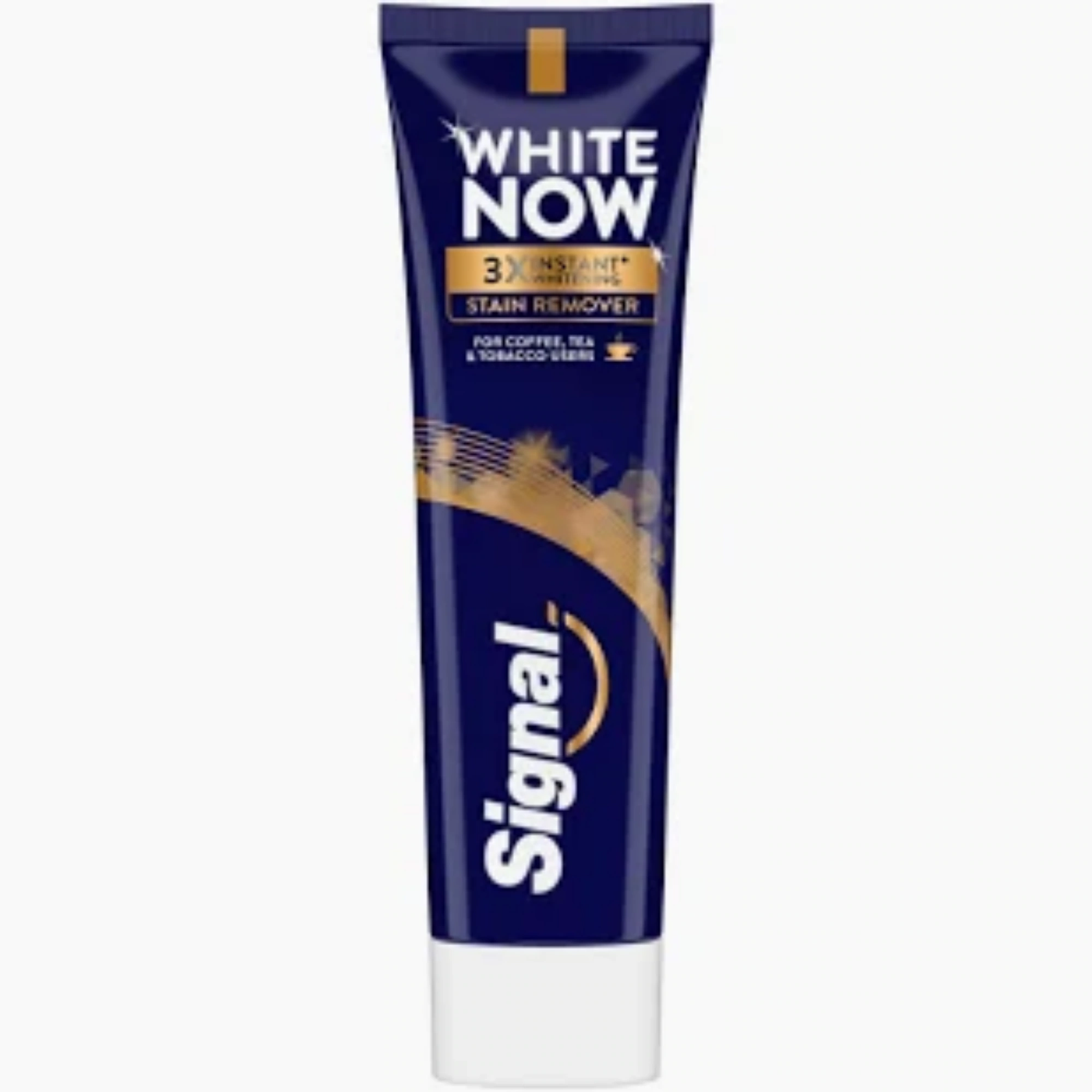 Signal Toothpaste White Now Stain Remover 75ml