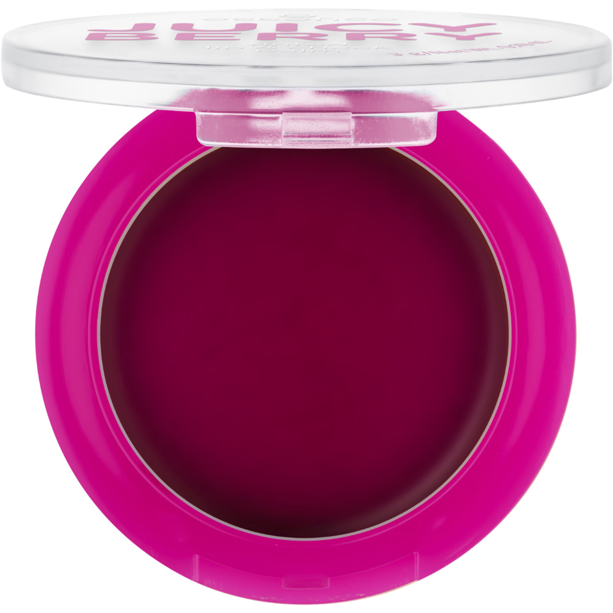 Essence JUICY BERRY TINTED LIP&CHEEK BALM