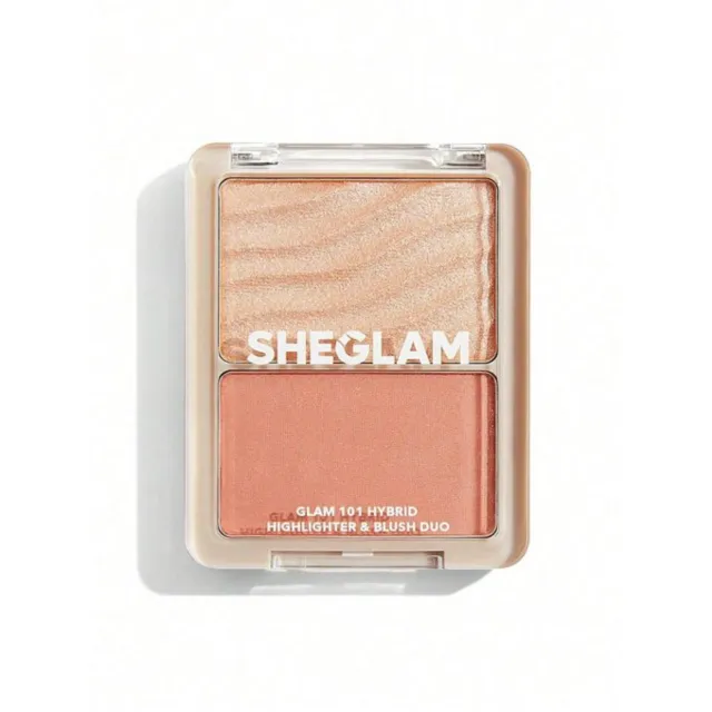 sheglam highlighter+ BLUSHER VIENNA