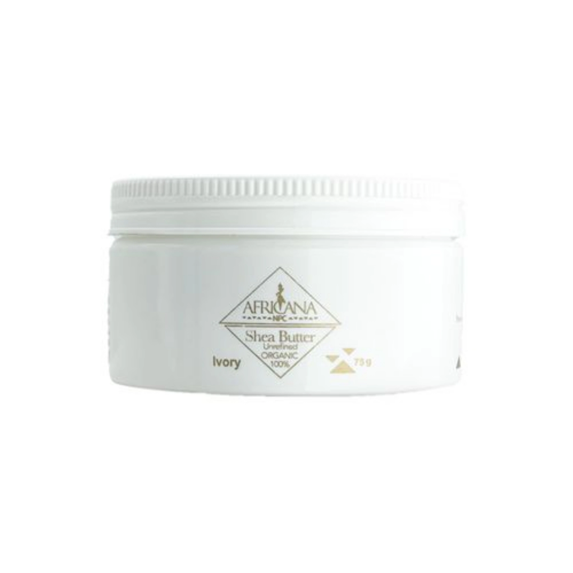 AFRICANA SHEA BUTTER IVORY