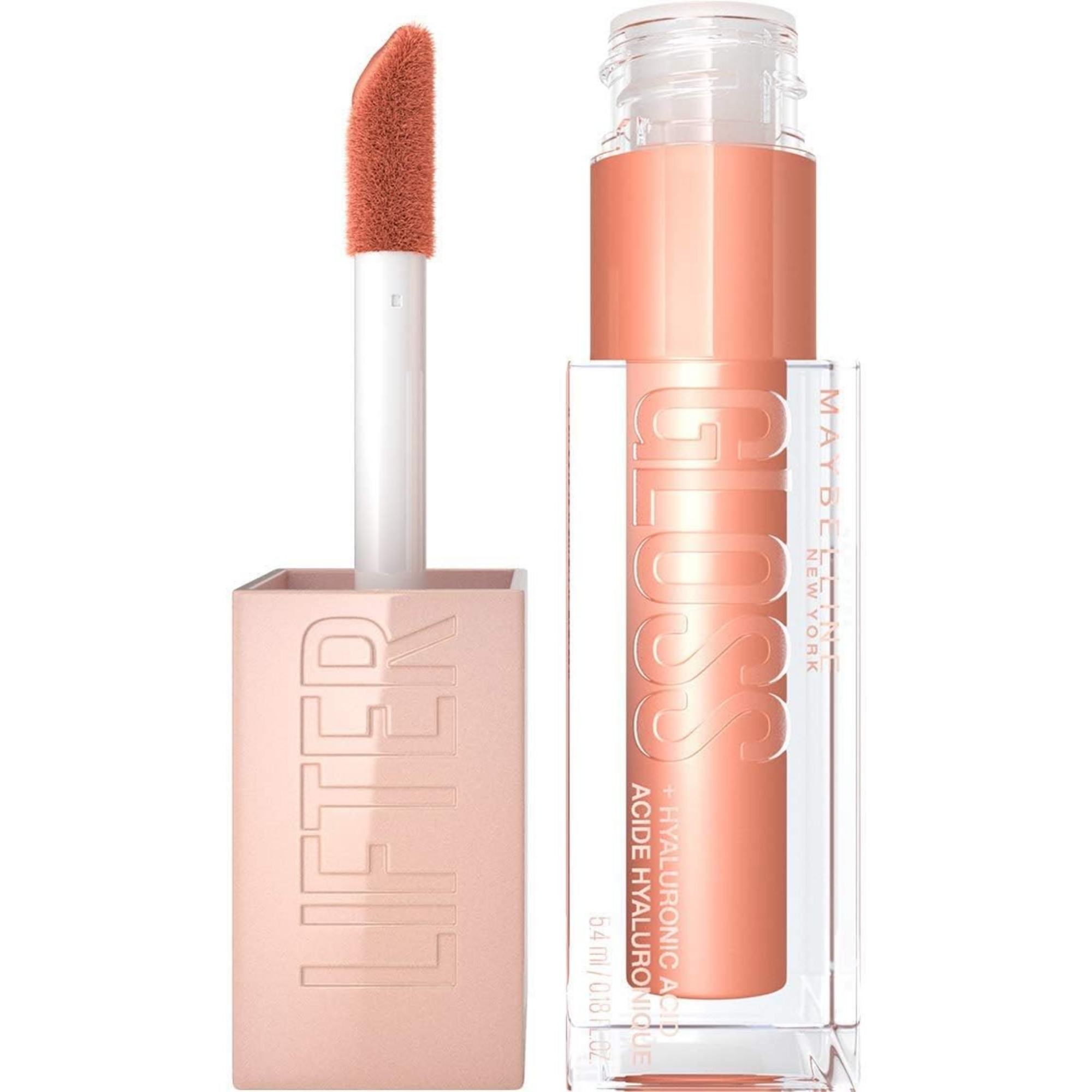 Maybelline lifter glaze 007