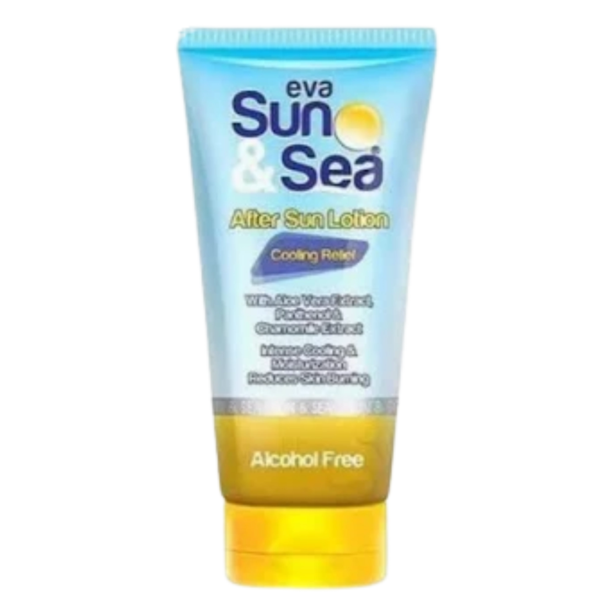 eva sun and sea after sun loation 150ml
