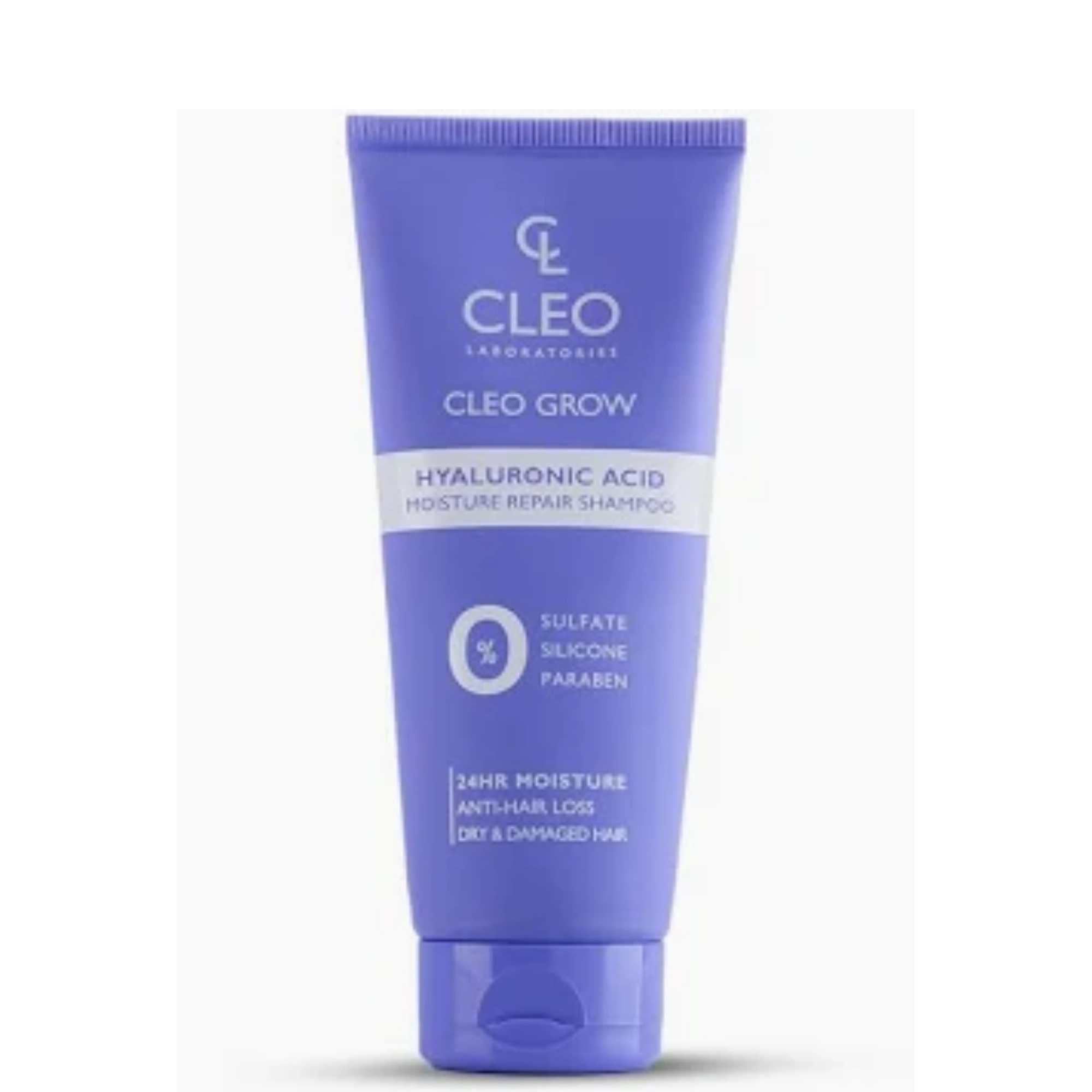 Cleo Hyaluronic Acid Moisture Repair Shampoo 200ml