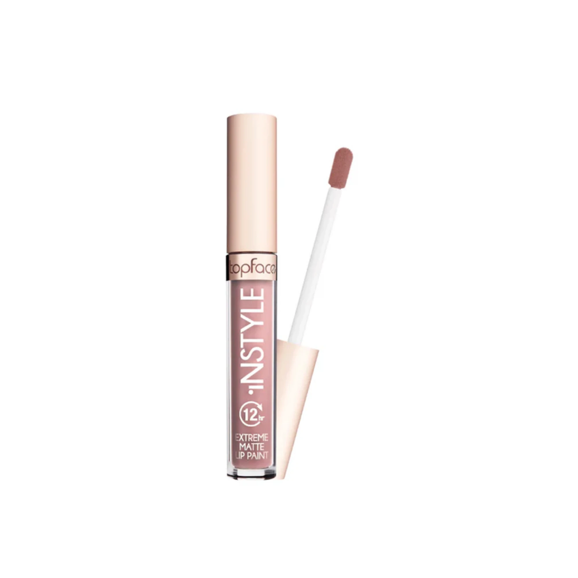 topface instyle extreme matte lip paint 023