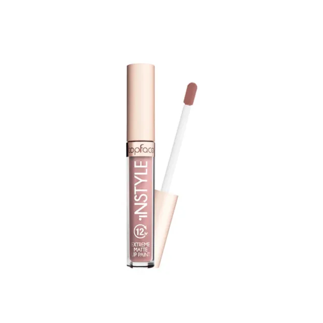 topface instyle extreme matte lip paint 023