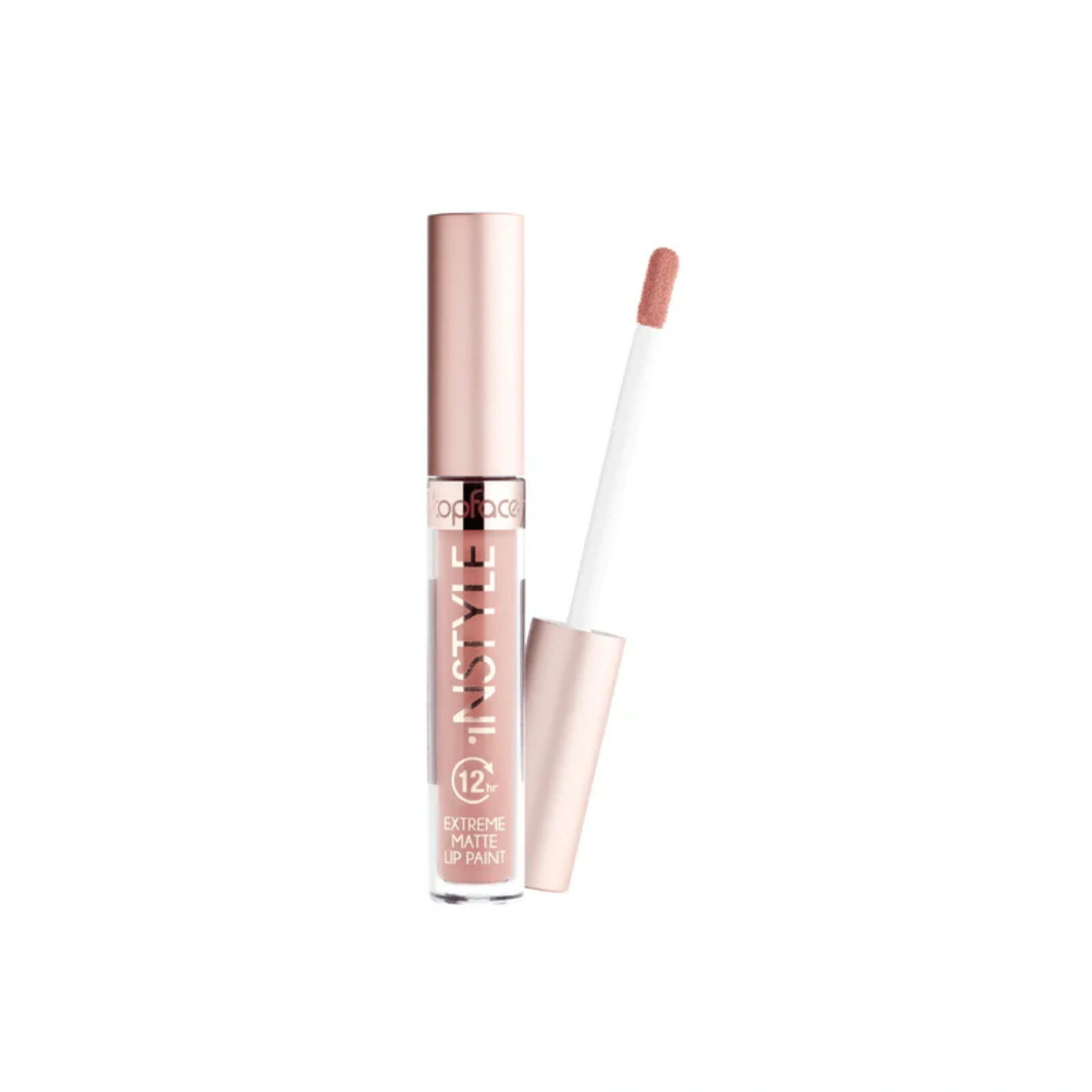 topface instyle extreme matte lip paint 030