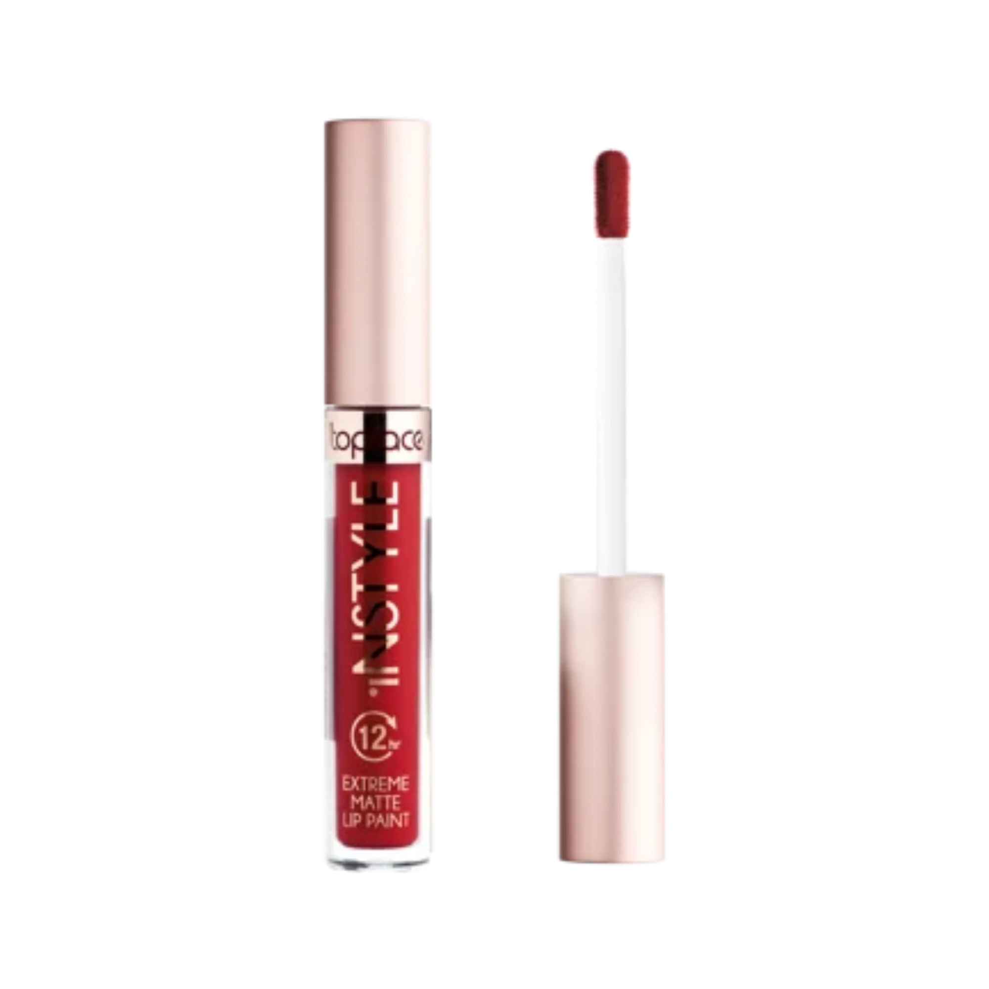 topface instyle extreme matte lip paint 037