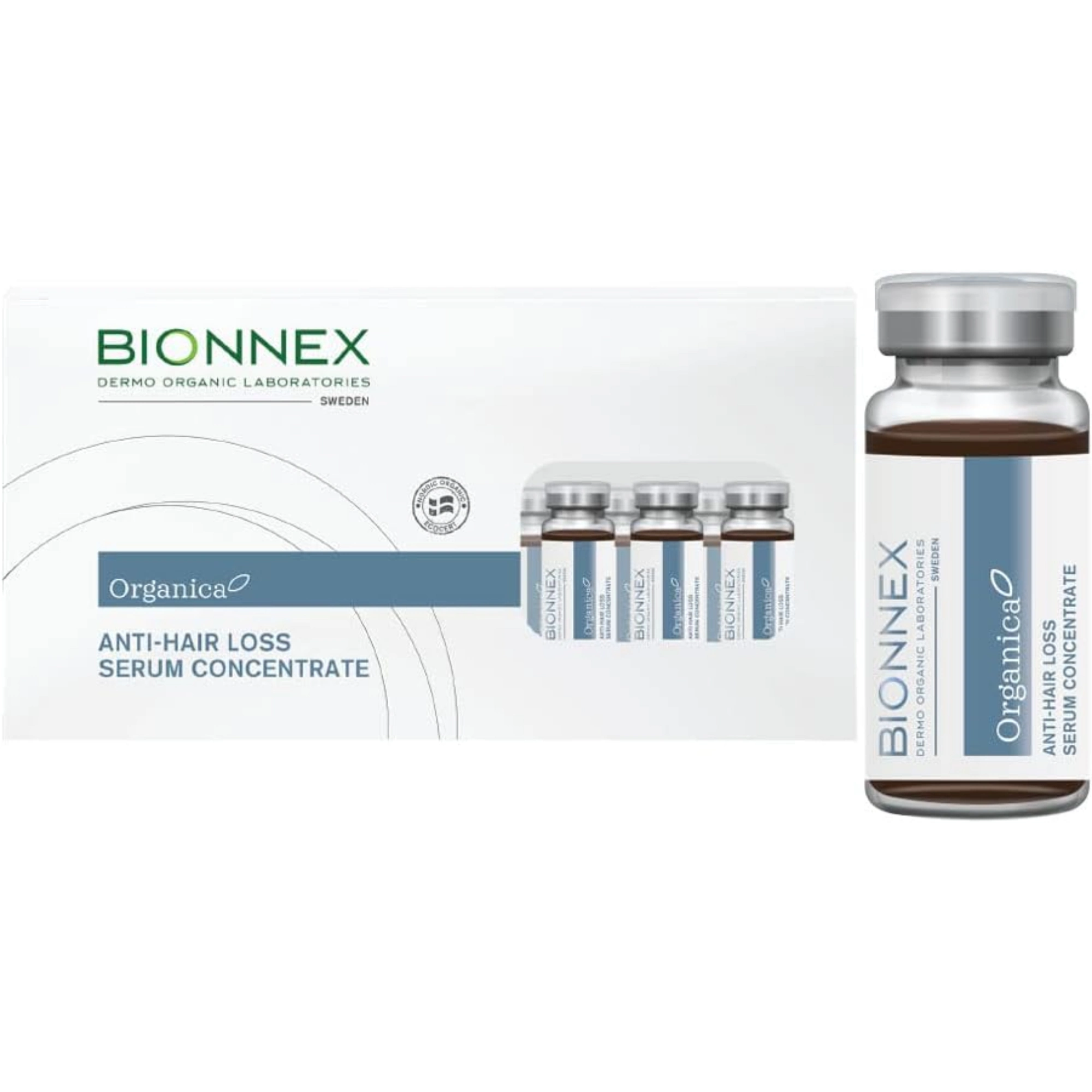 Bionnex Anti-Hair Loss vials serum 10*12ml