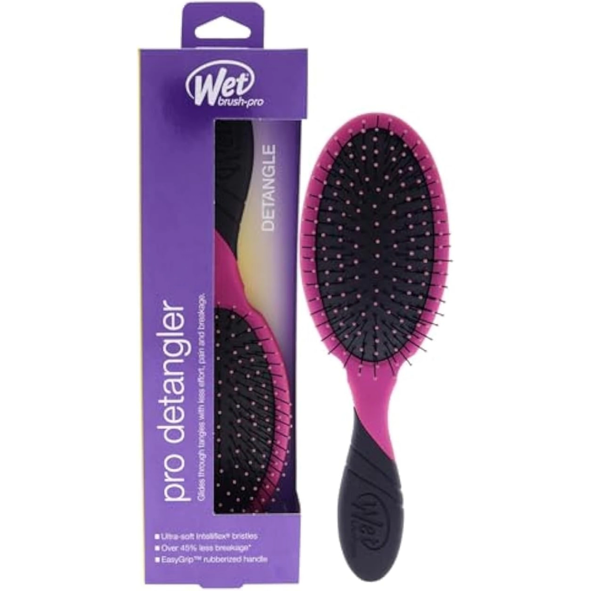 wet brush custom care comb