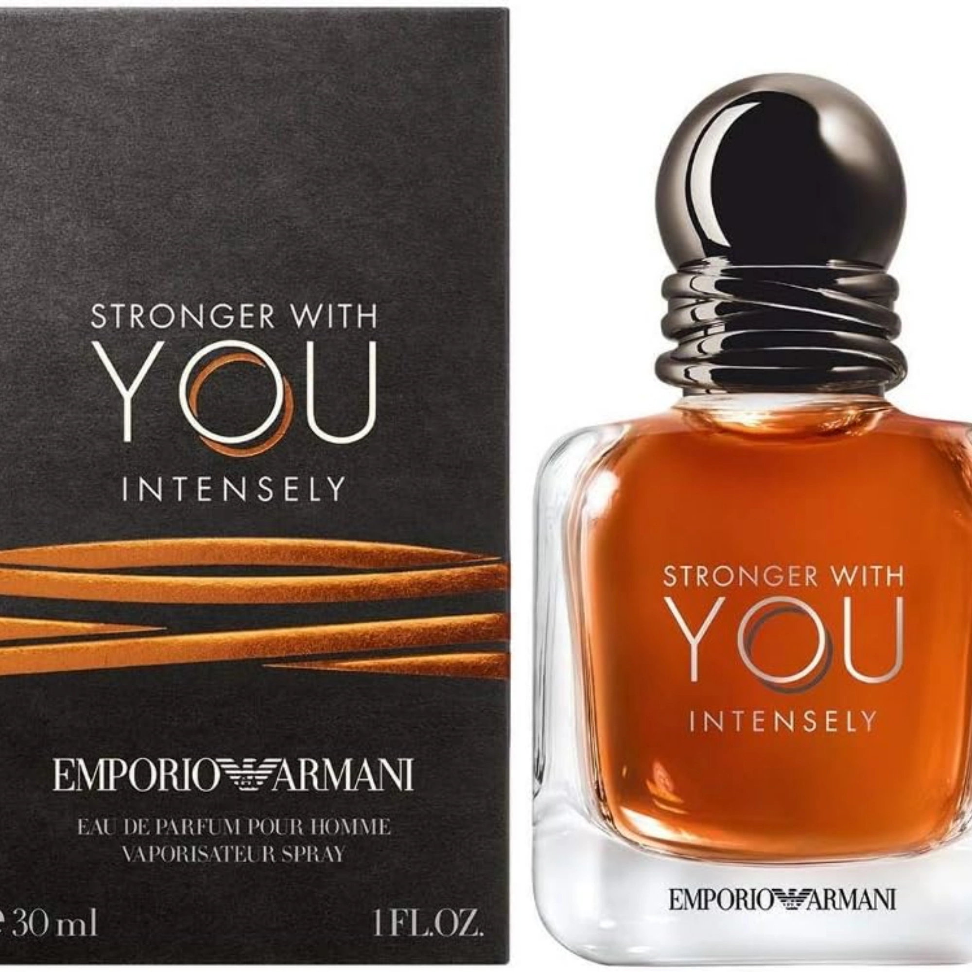 Armani Stronger With You Intensely EDP-100 ML