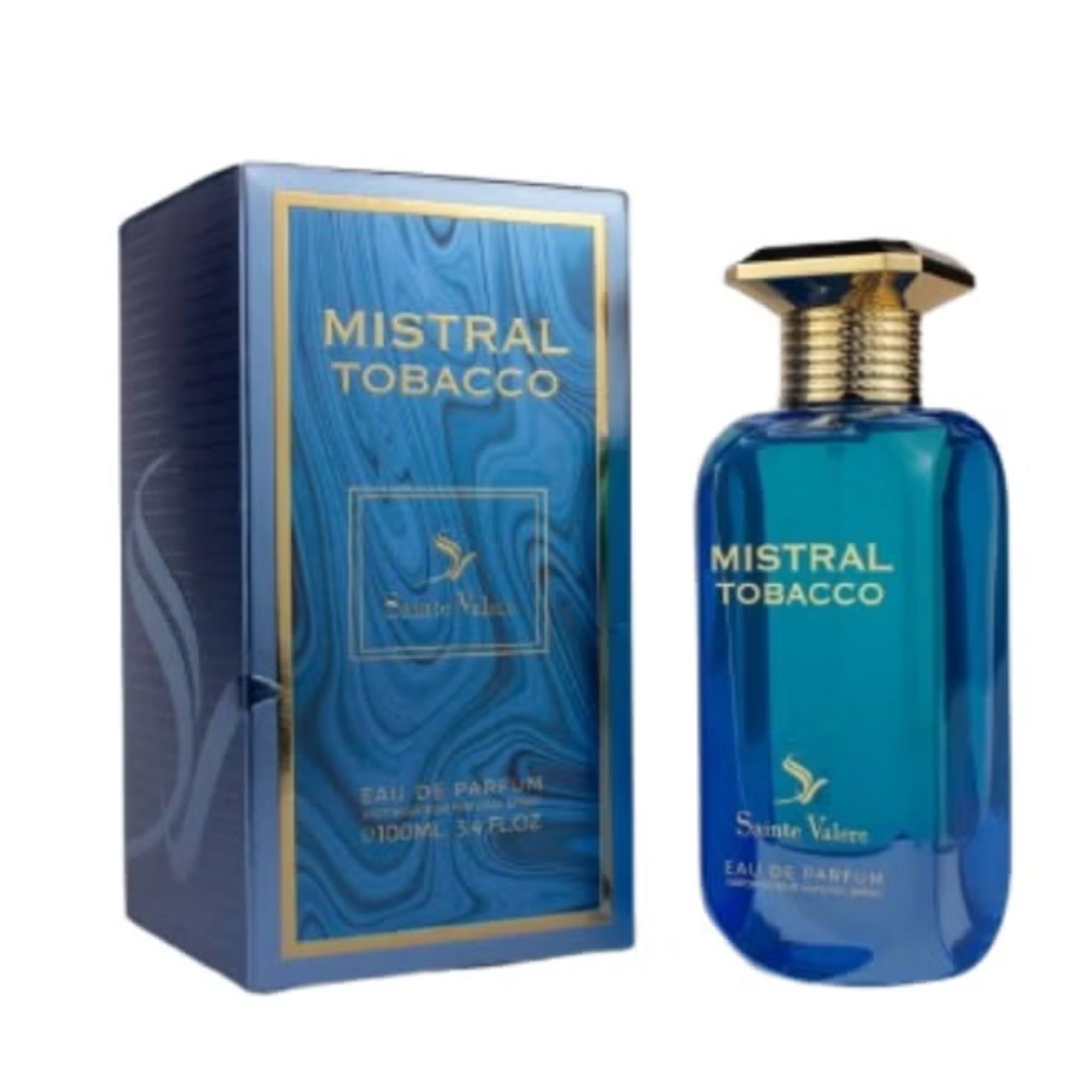 SAINTE VALERE mistral tobacco perfum 100ml