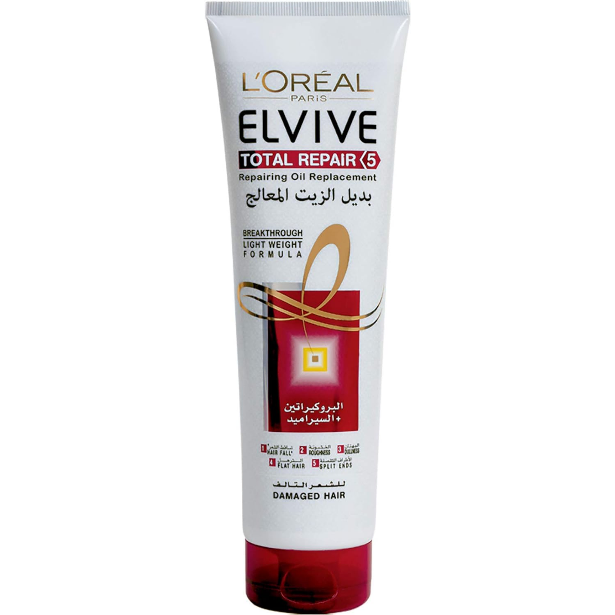 elvive oil replacement TOTAL REPAIR 300ml