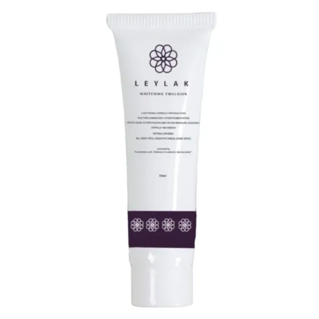 leylak whitening cream 50ml