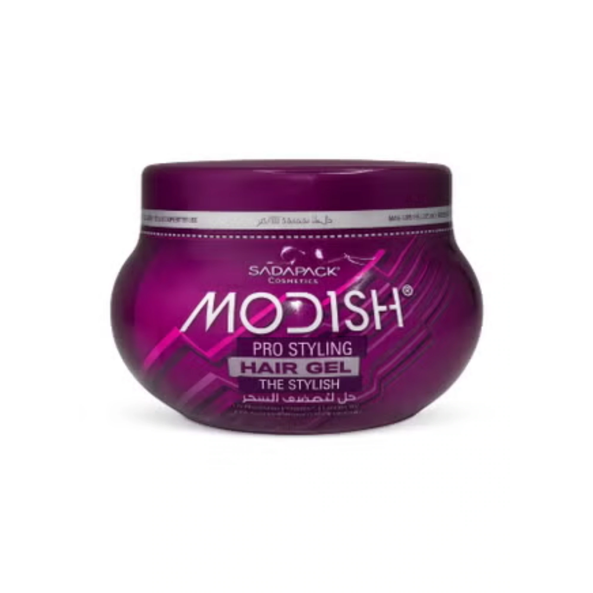 Modish Hair Gel Stylish Purple 1000ml