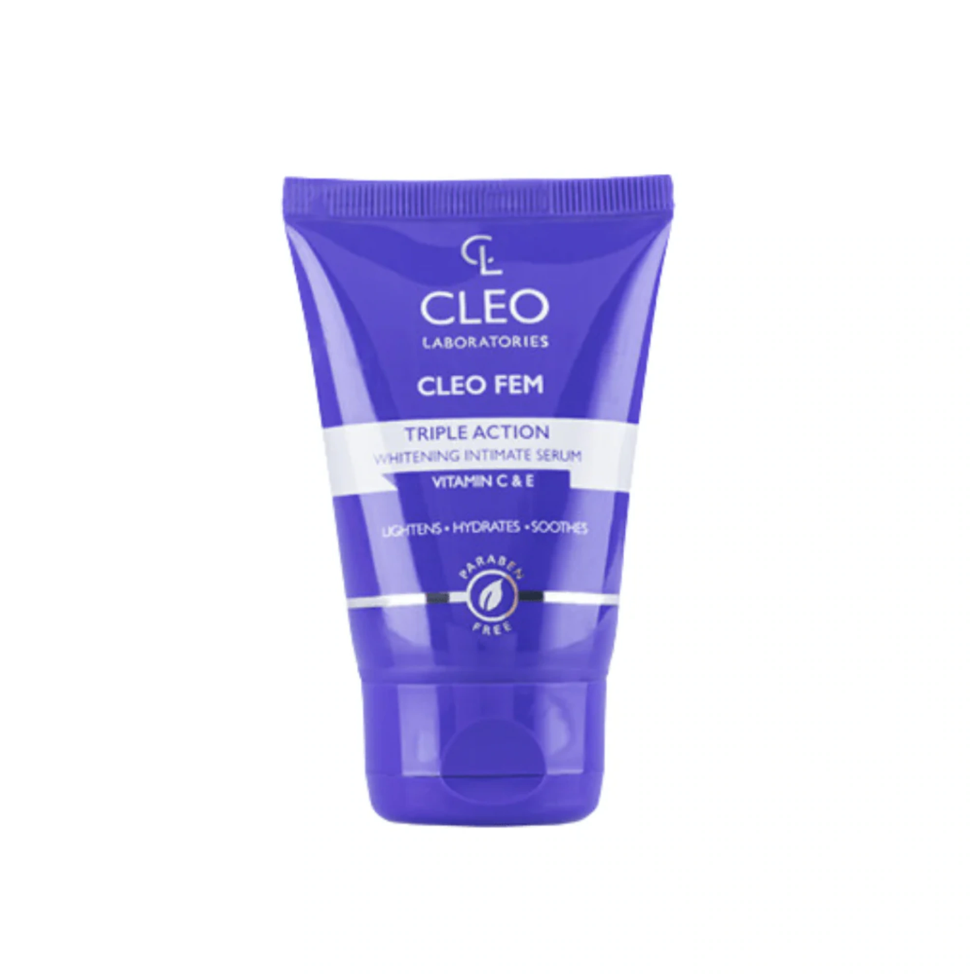 Cleo Fem Triple Action Whitening Intimate Serum30m