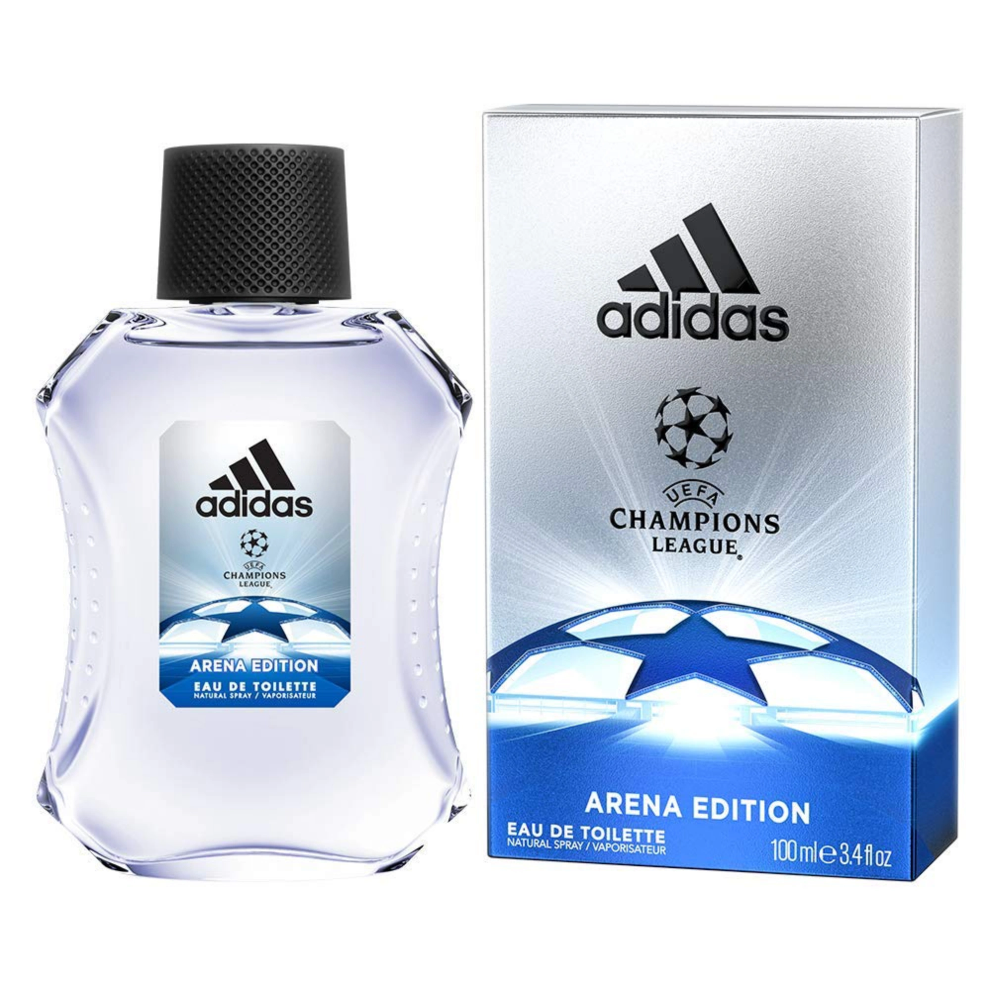 Adidas champions league 100ml