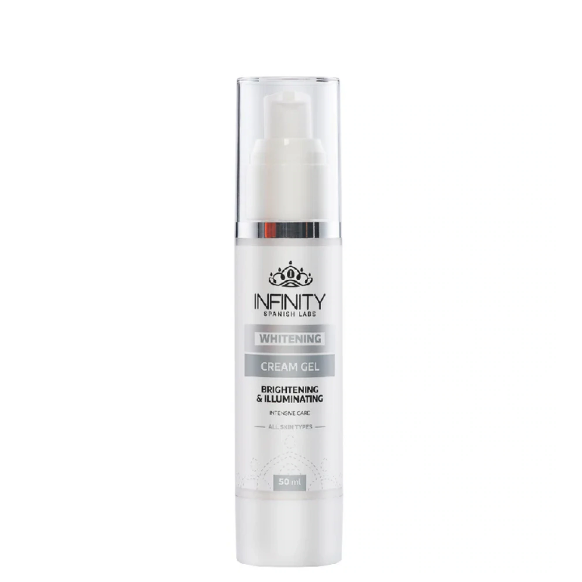 Infinity Whitening Cream Gel 50ml