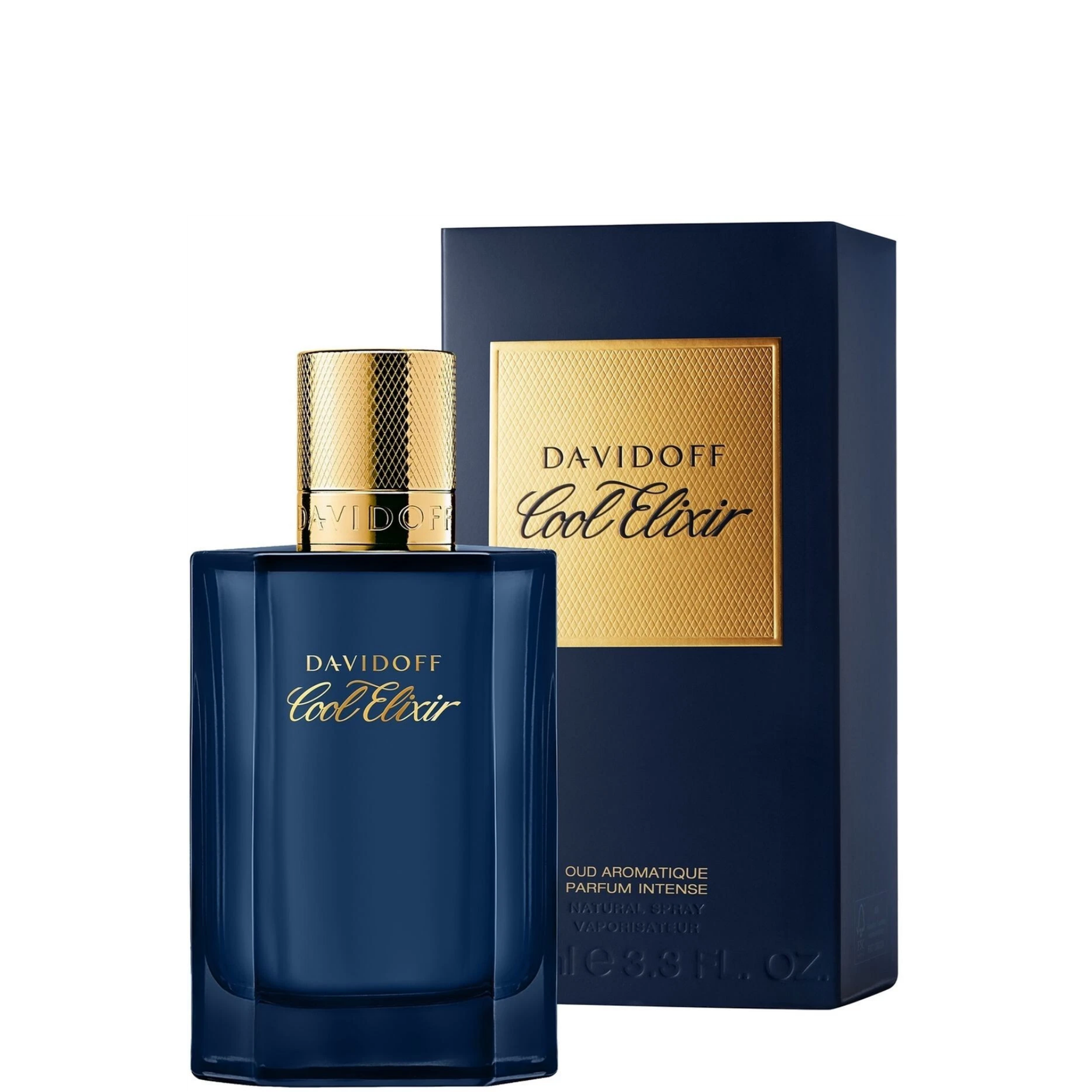 Davidoff cool elixir parfum intense 100ml