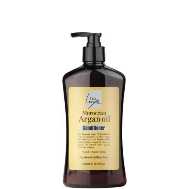 bioluxe conditioner Argan oil 500ml