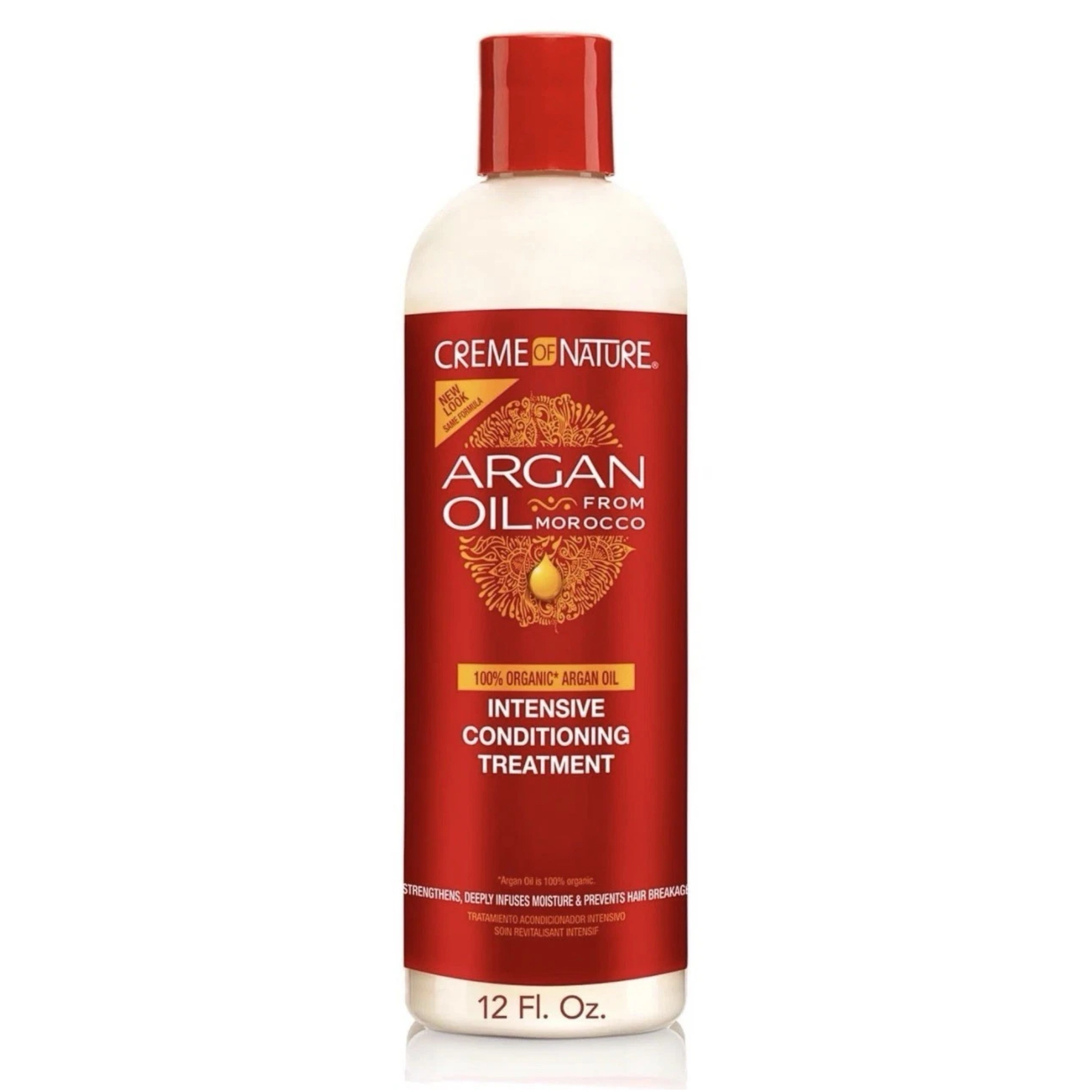 CREAM OF HONEY ARGAN OIL CODITIONER