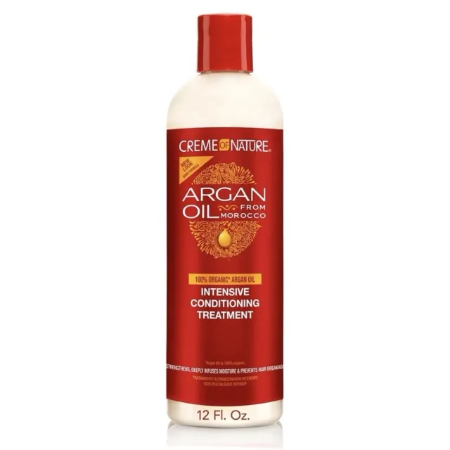 CREAM OF HONEY ARGAN OIL CODITIONER