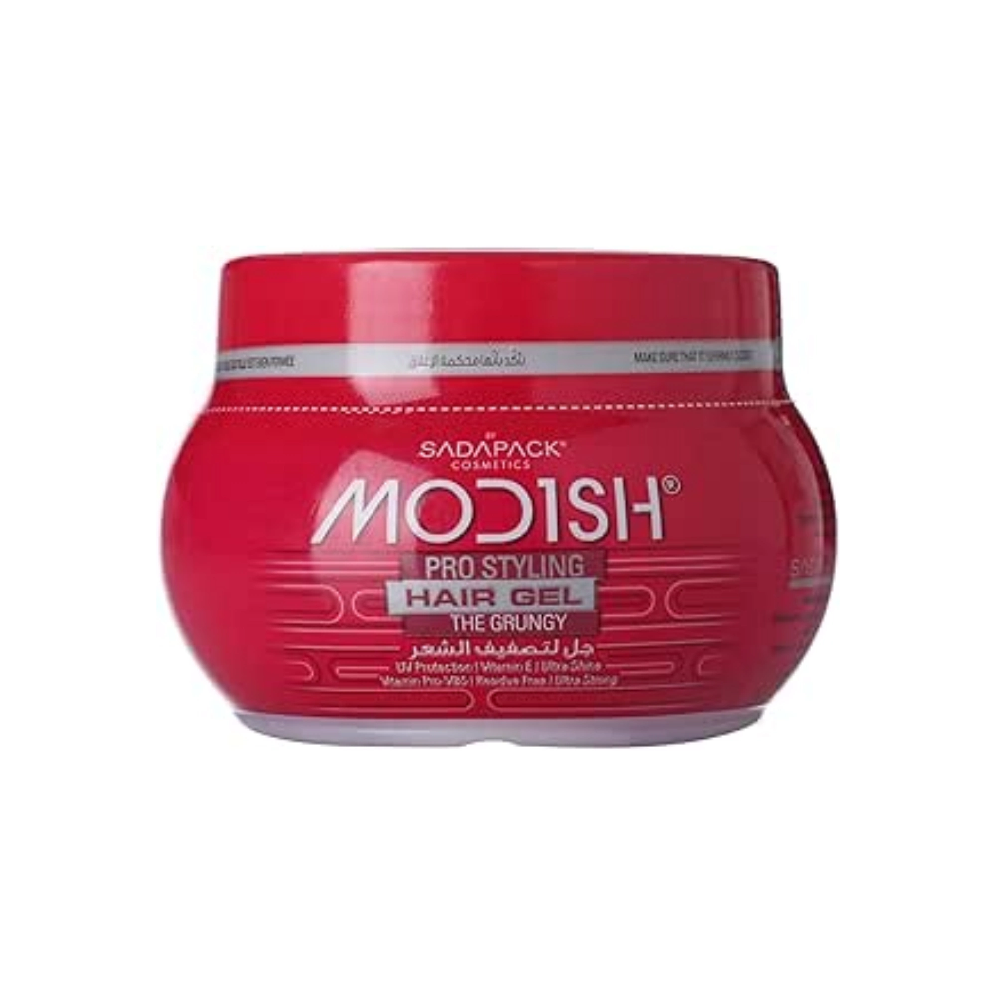 Modish Hair Gel Grungy Pink 250ml