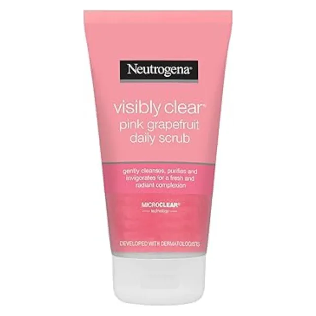 Neutrogena Fresh & Clear Daily Exfoliator 150 ML
