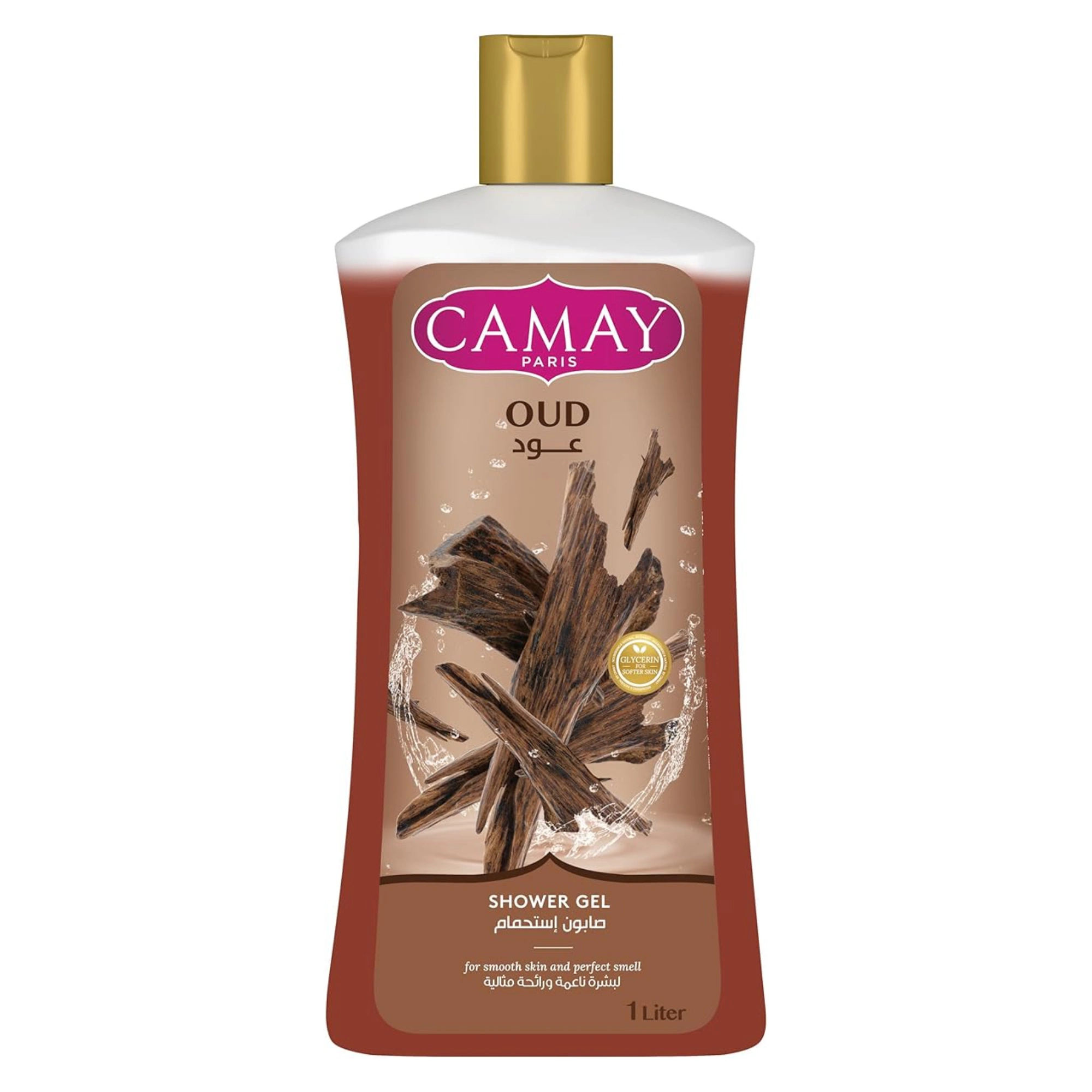 Camay Shower Gel Oud 1L