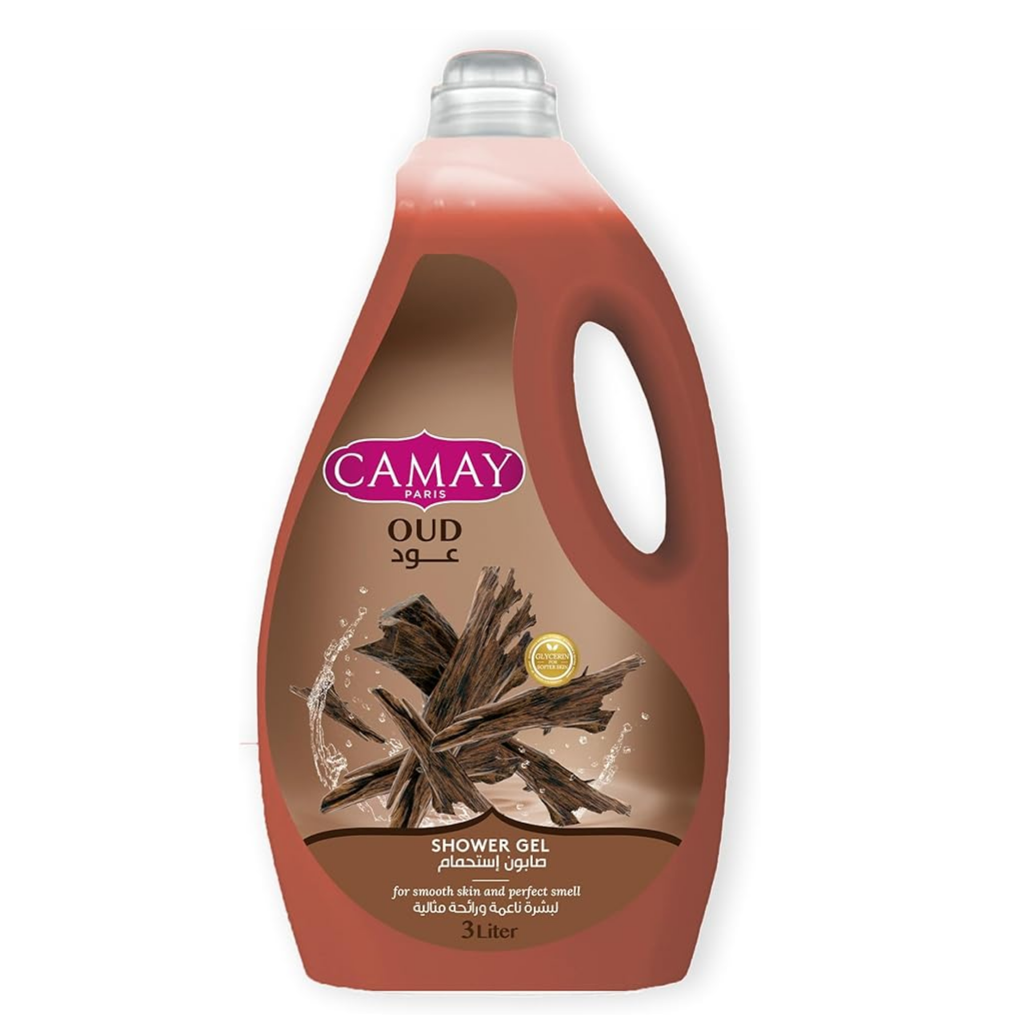 Camay Shower Gel Oud 3L