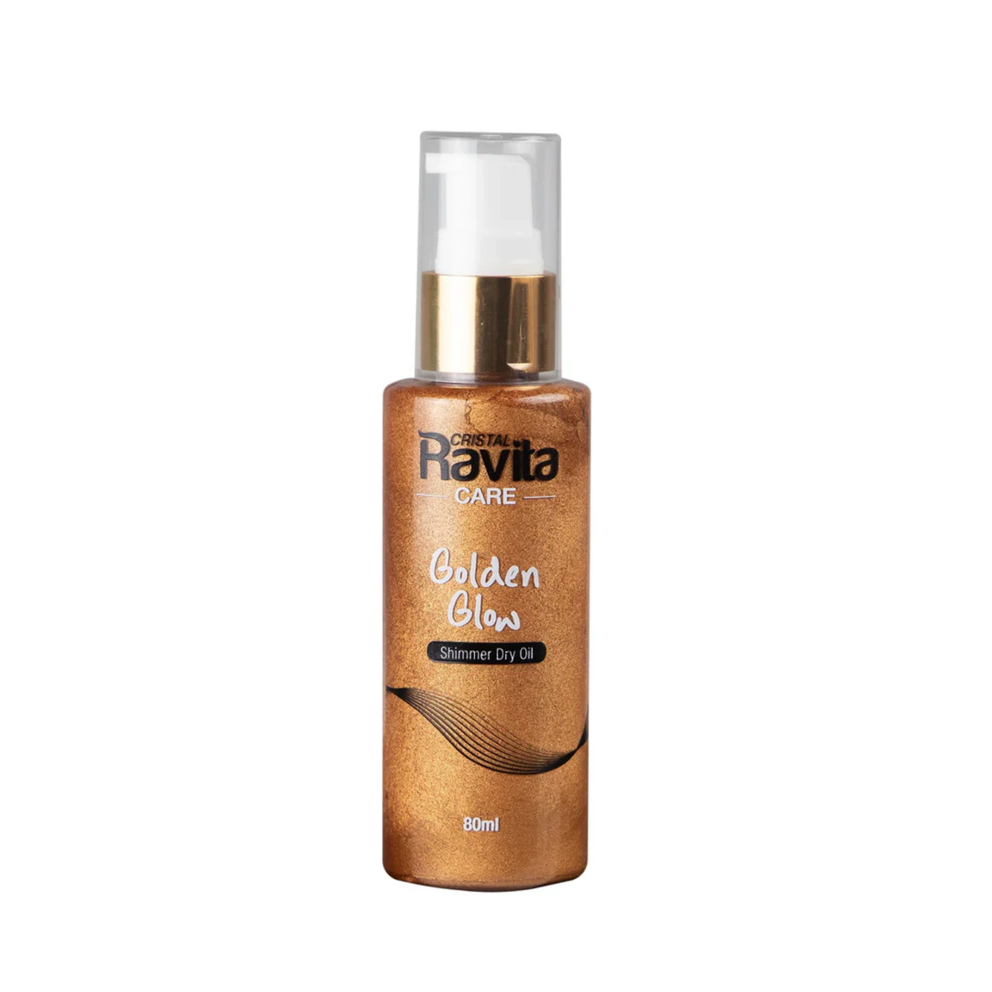 RAVITA GOLDEN GLOW SHIMMER 80ML
