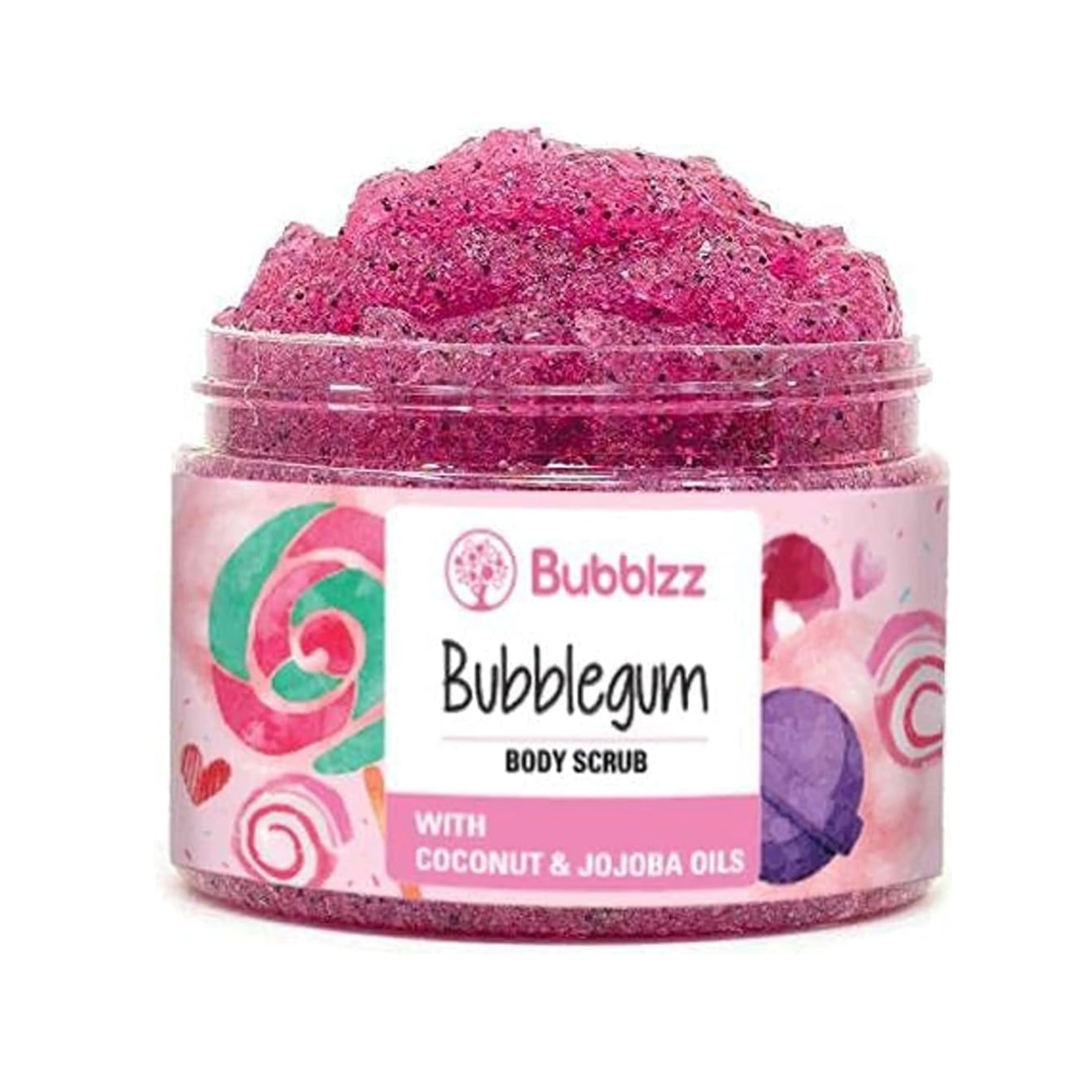 Bubblzz Bubblegum Body Scrub