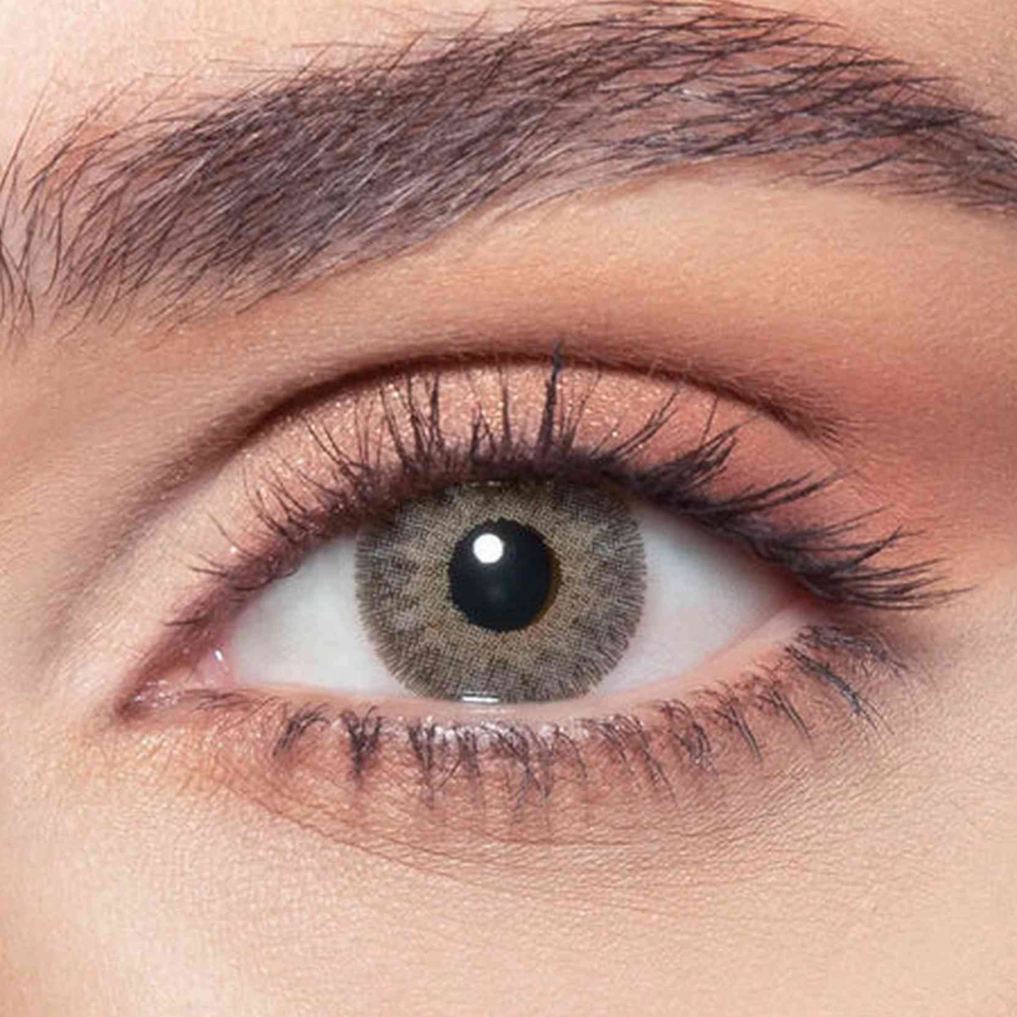 Bella color contact lenses GARNET