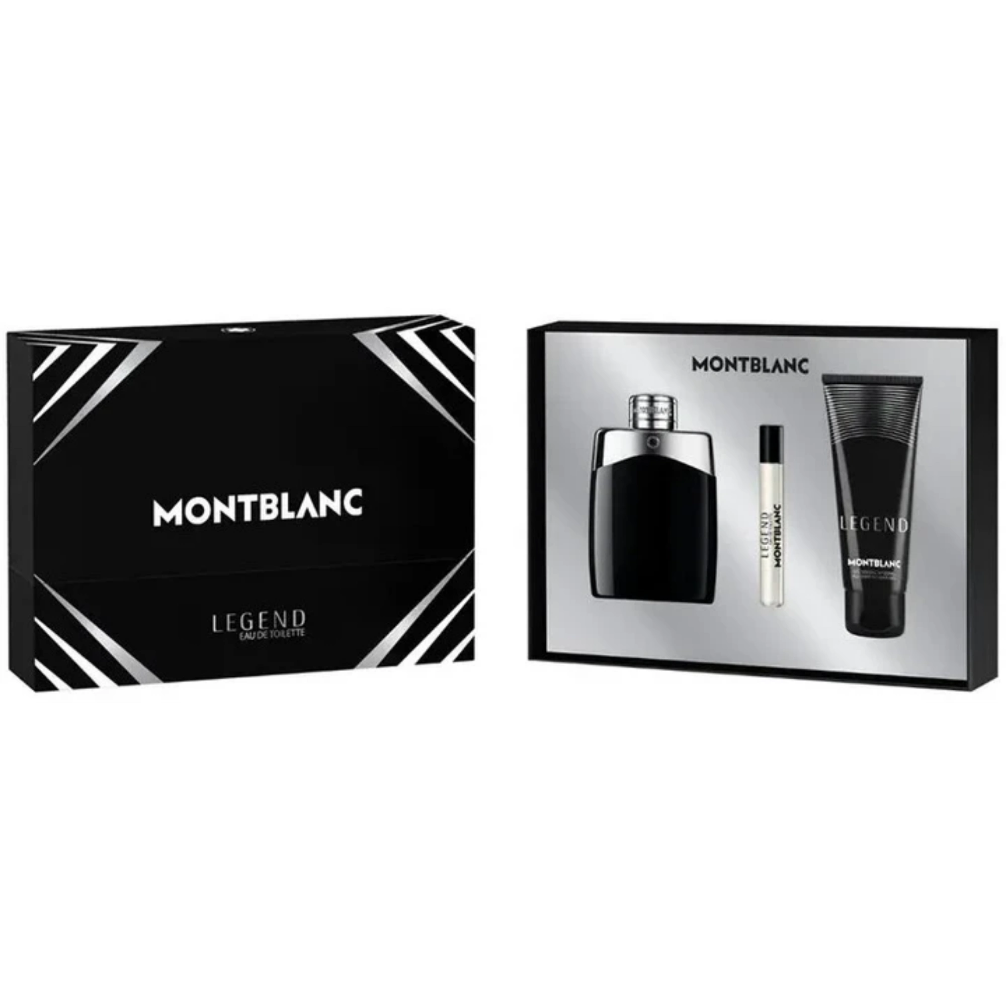 MONT BLANC LEGEND SET 3PCS