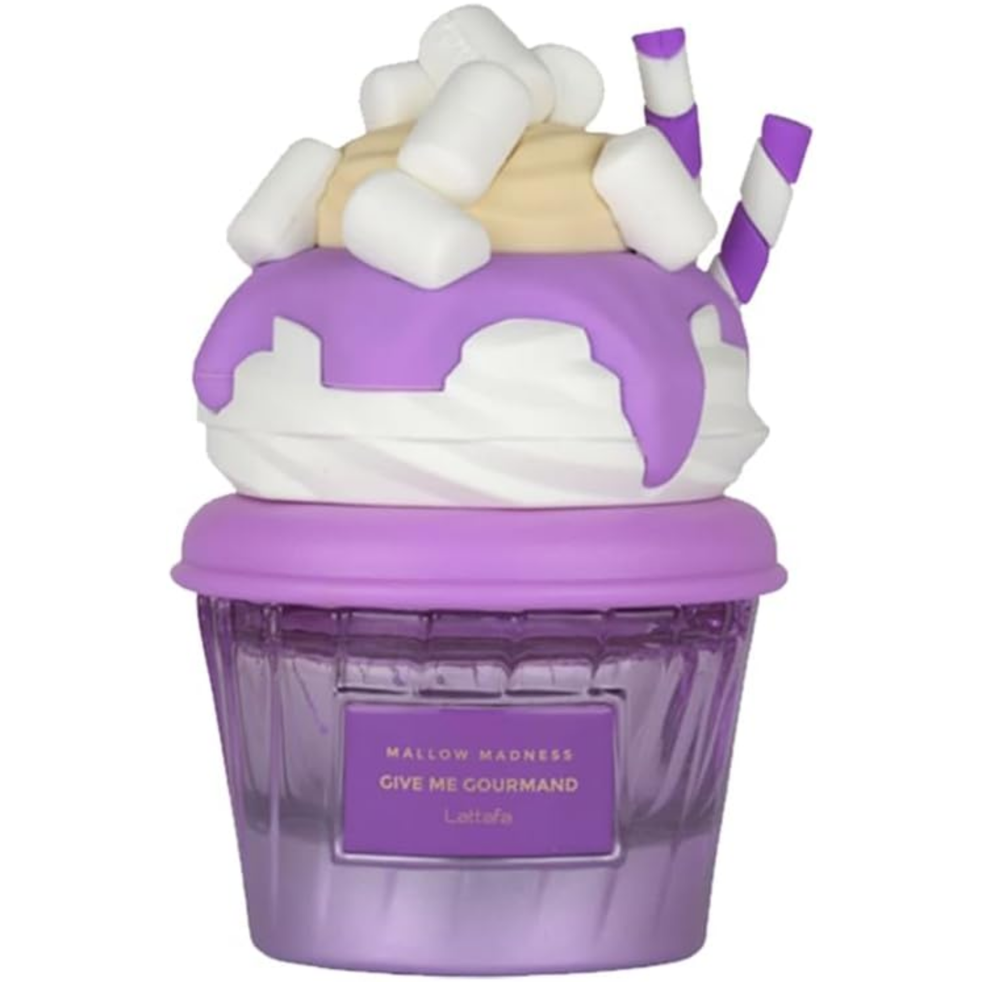 lattafa mallow madness give me gourmand 75ml