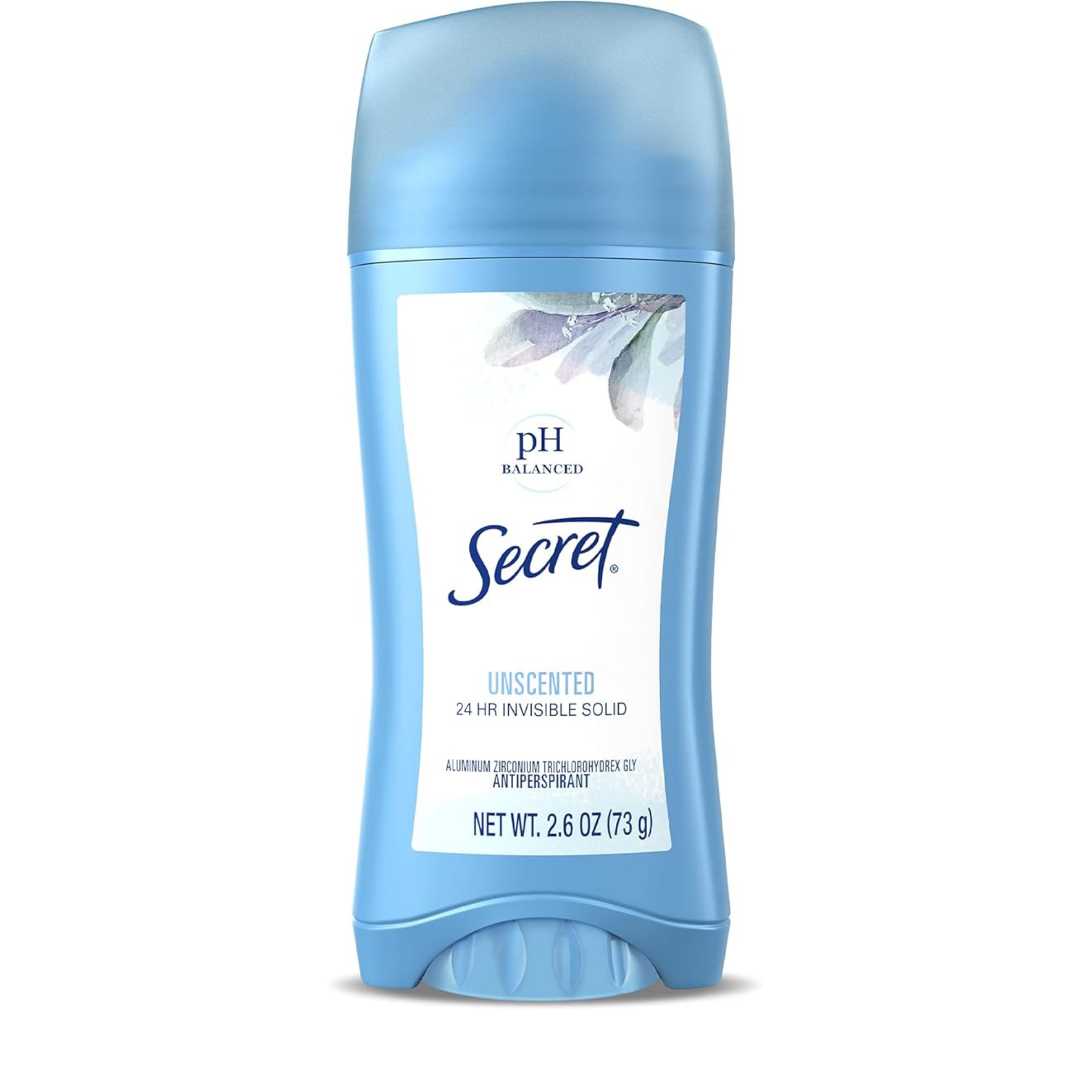 SECRET GEL STIK UNSCENTED