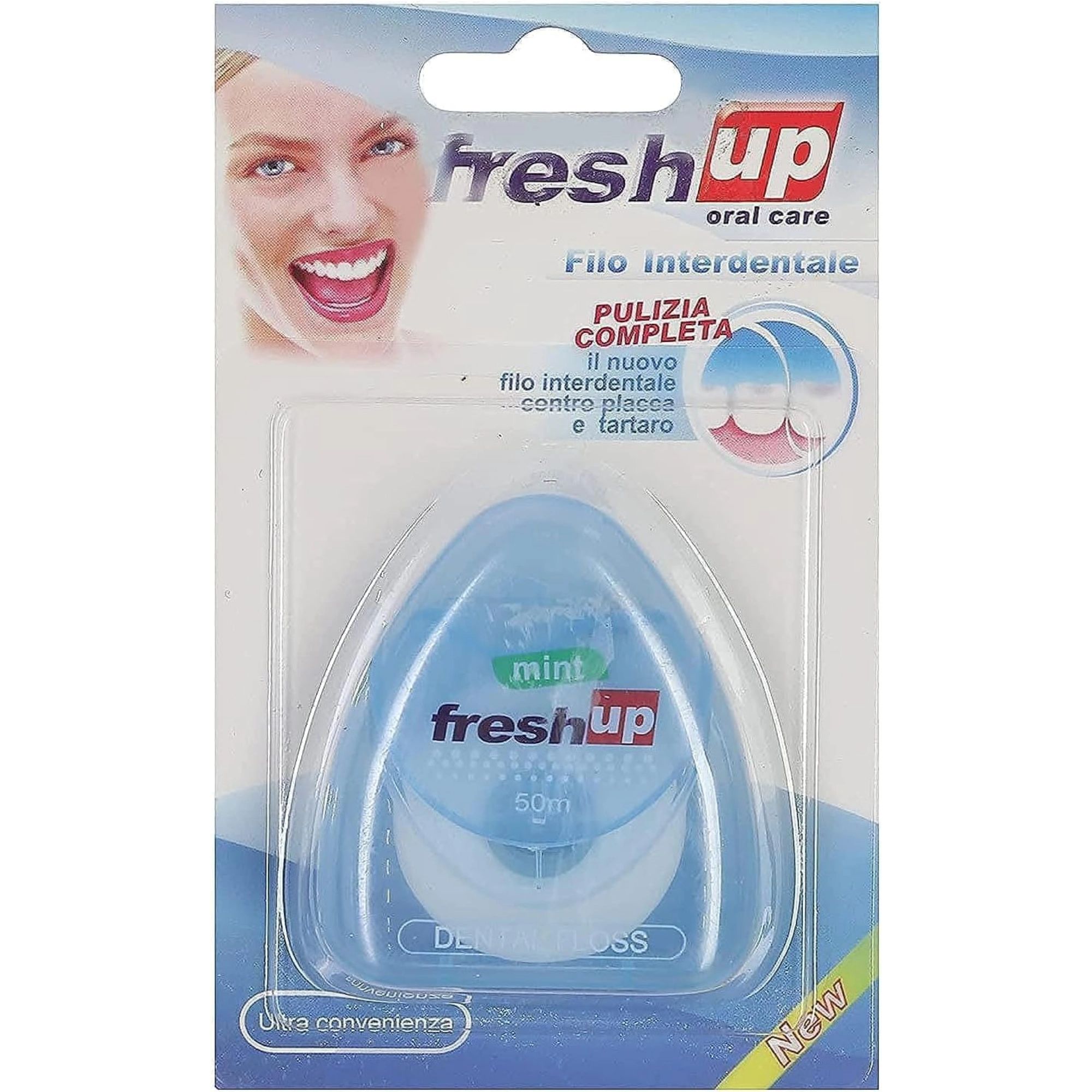 fresh up dental floss