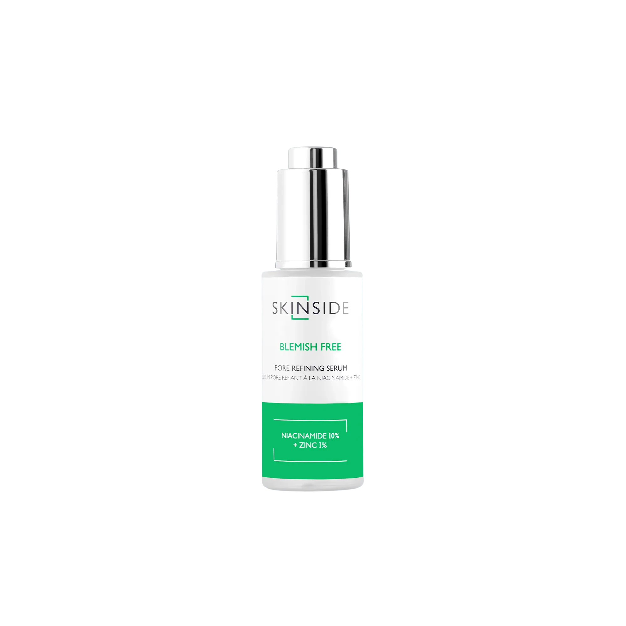 SkinSide Niacinamide 10%+Zinc 1% 25ml