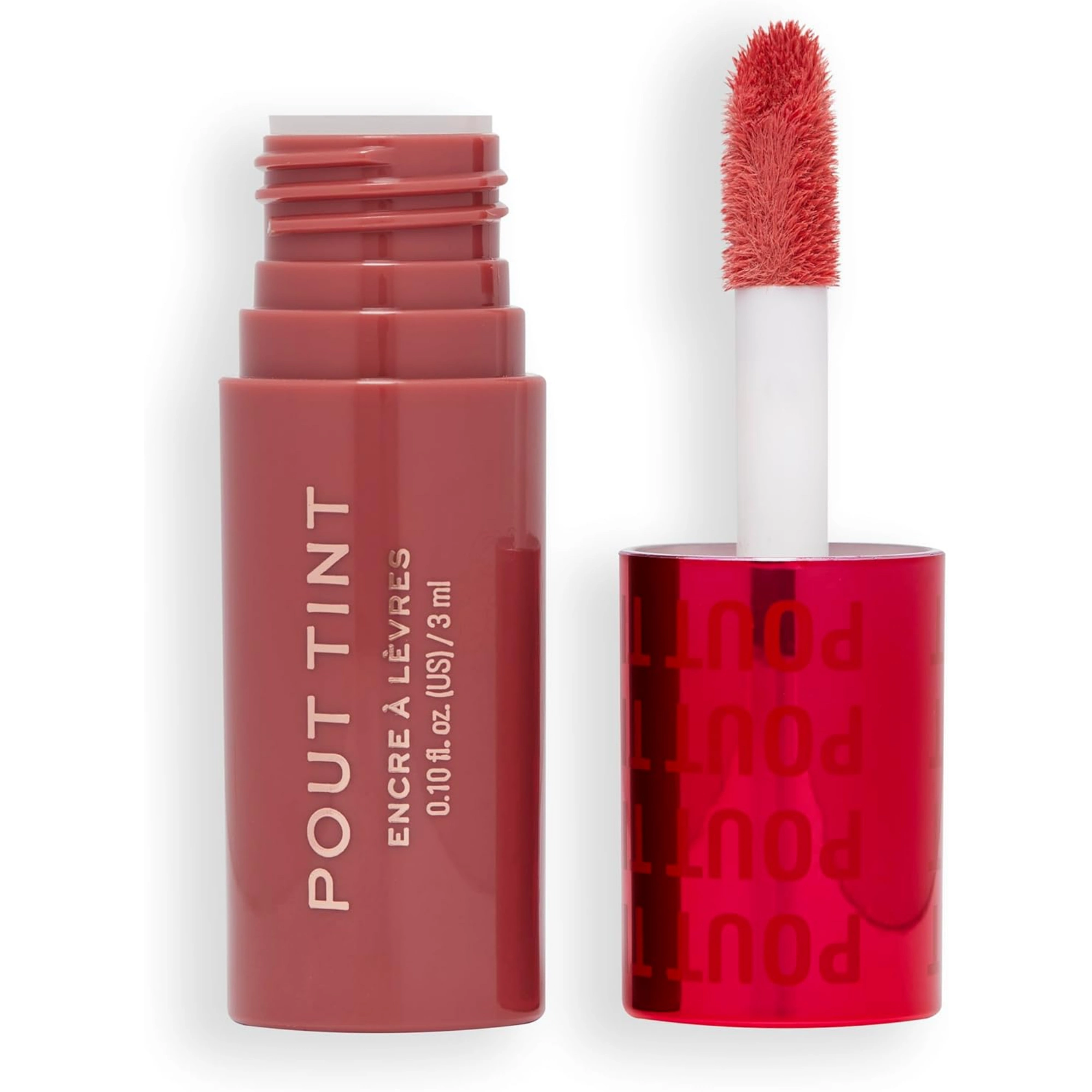 Revolution LIPSTICK POUT TINT Nude Dreams