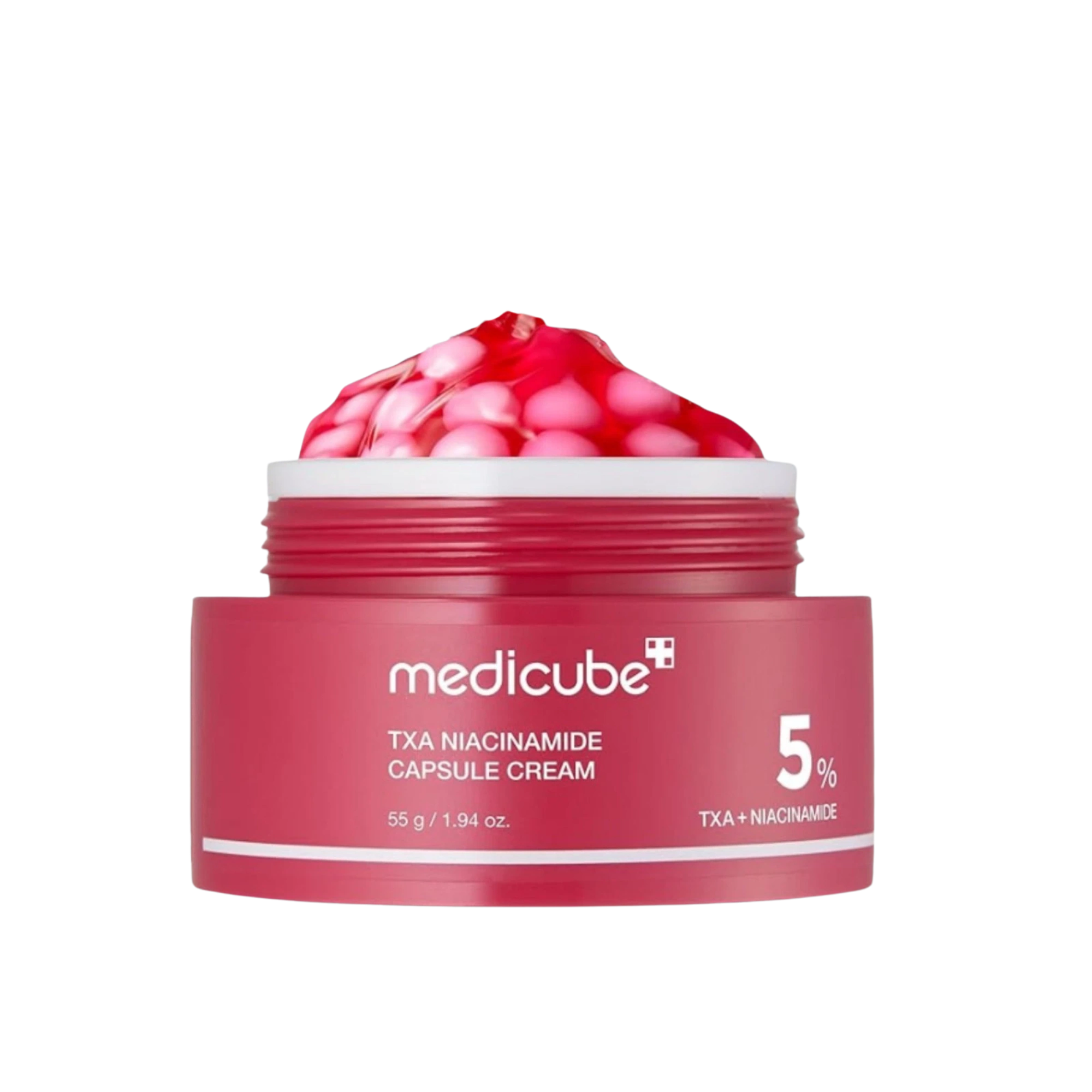 medicube NIACINAMIDE capsule cream 55gm