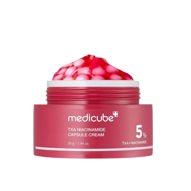 medicube NIACINAMIDE capsule cream 55gm