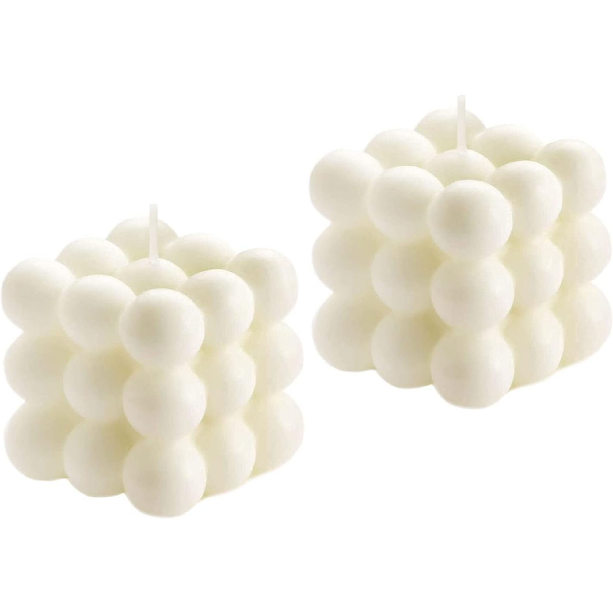 Bubblzz candle vanilia