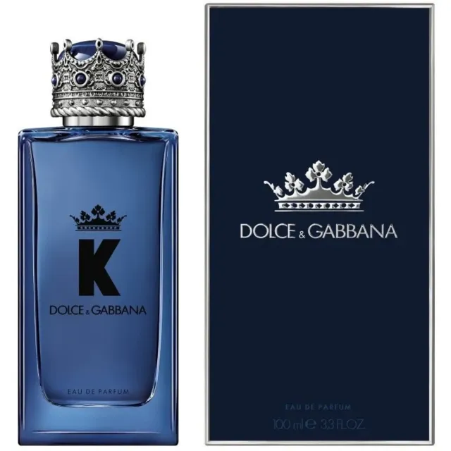 Dolice Gabbana King Red EUD Perfume 100ml
