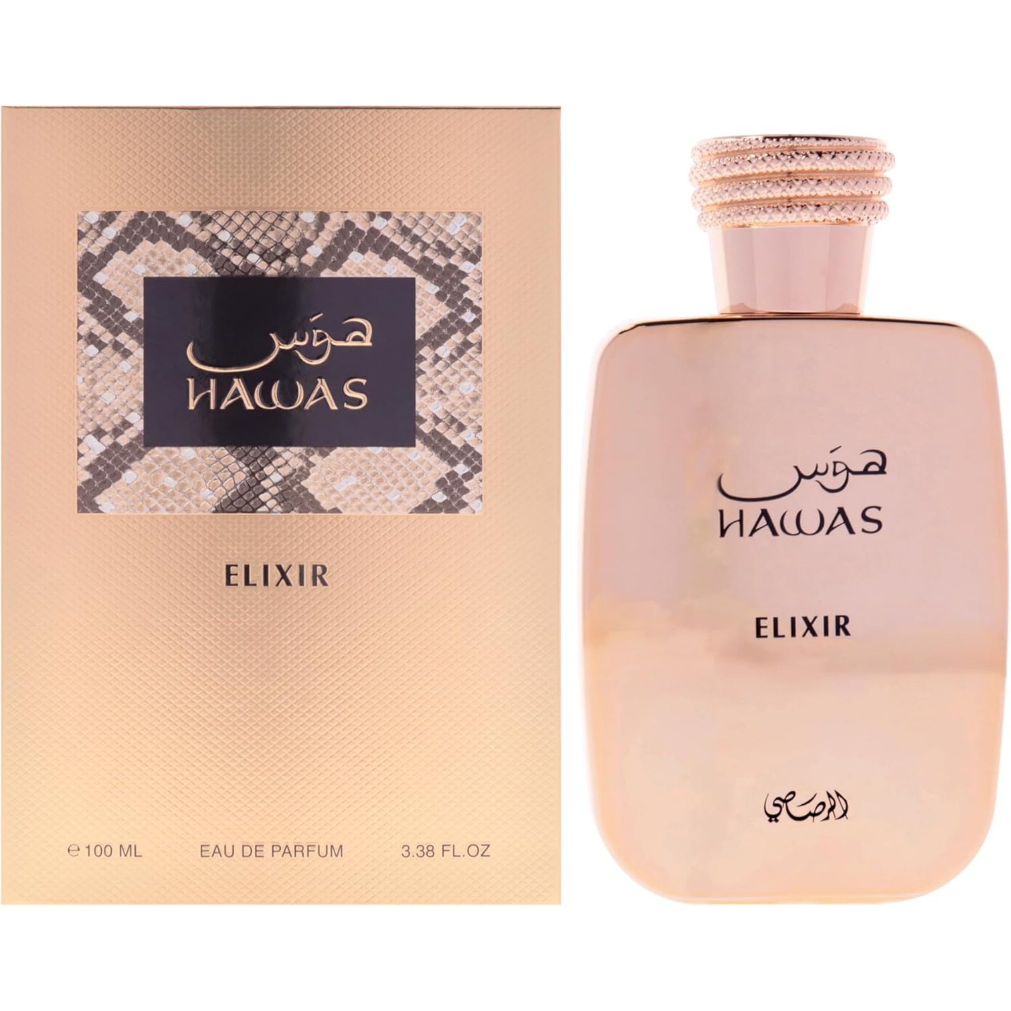 RASASI HAWAS ELEXIR EDP 100ML