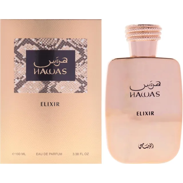 RASASI HAWAS ELEXIR EDP 100ML