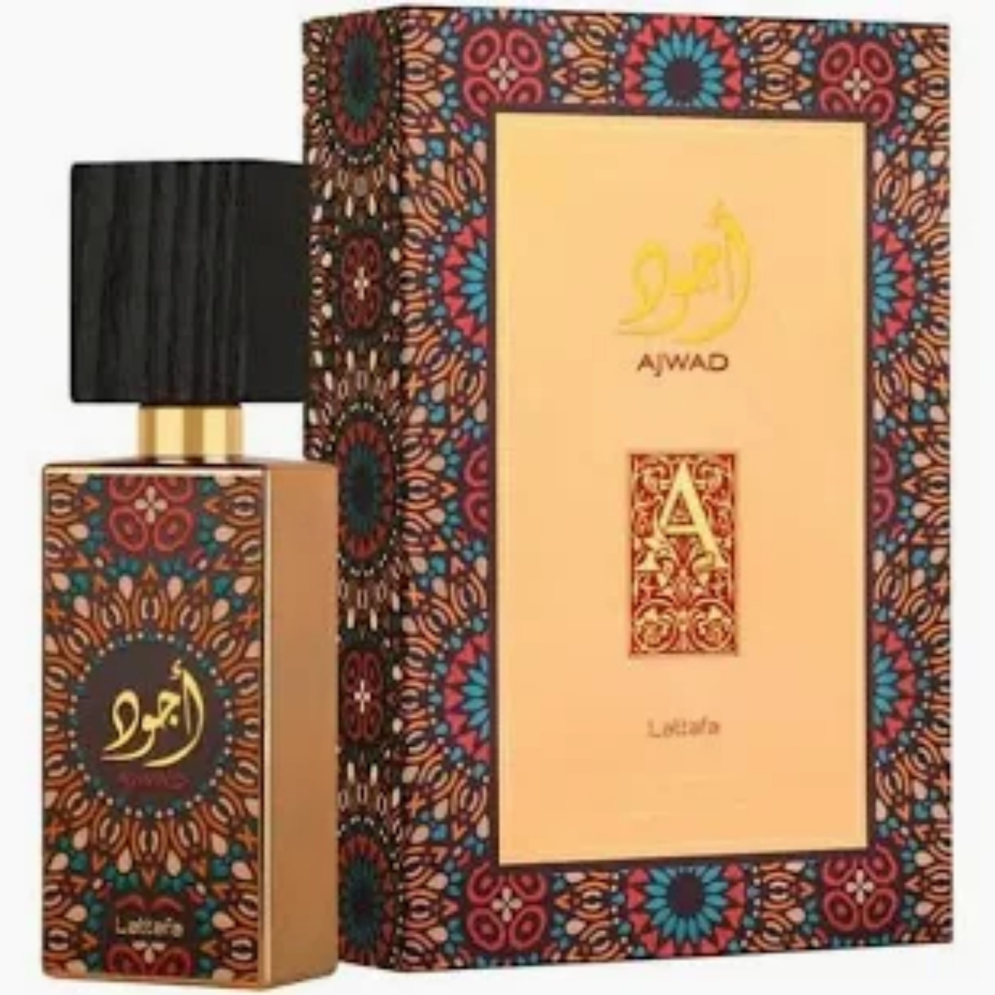 LATTAFA AJWAD EDP 60ML