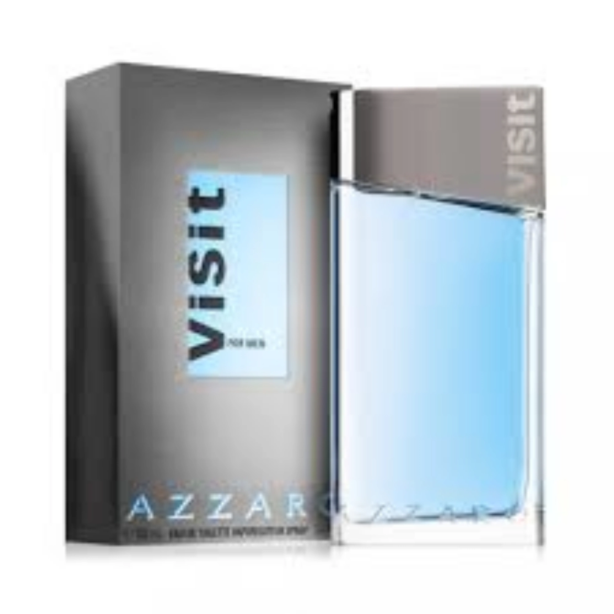 AZZARO VISIT EAU DE TOILETTE 100ML