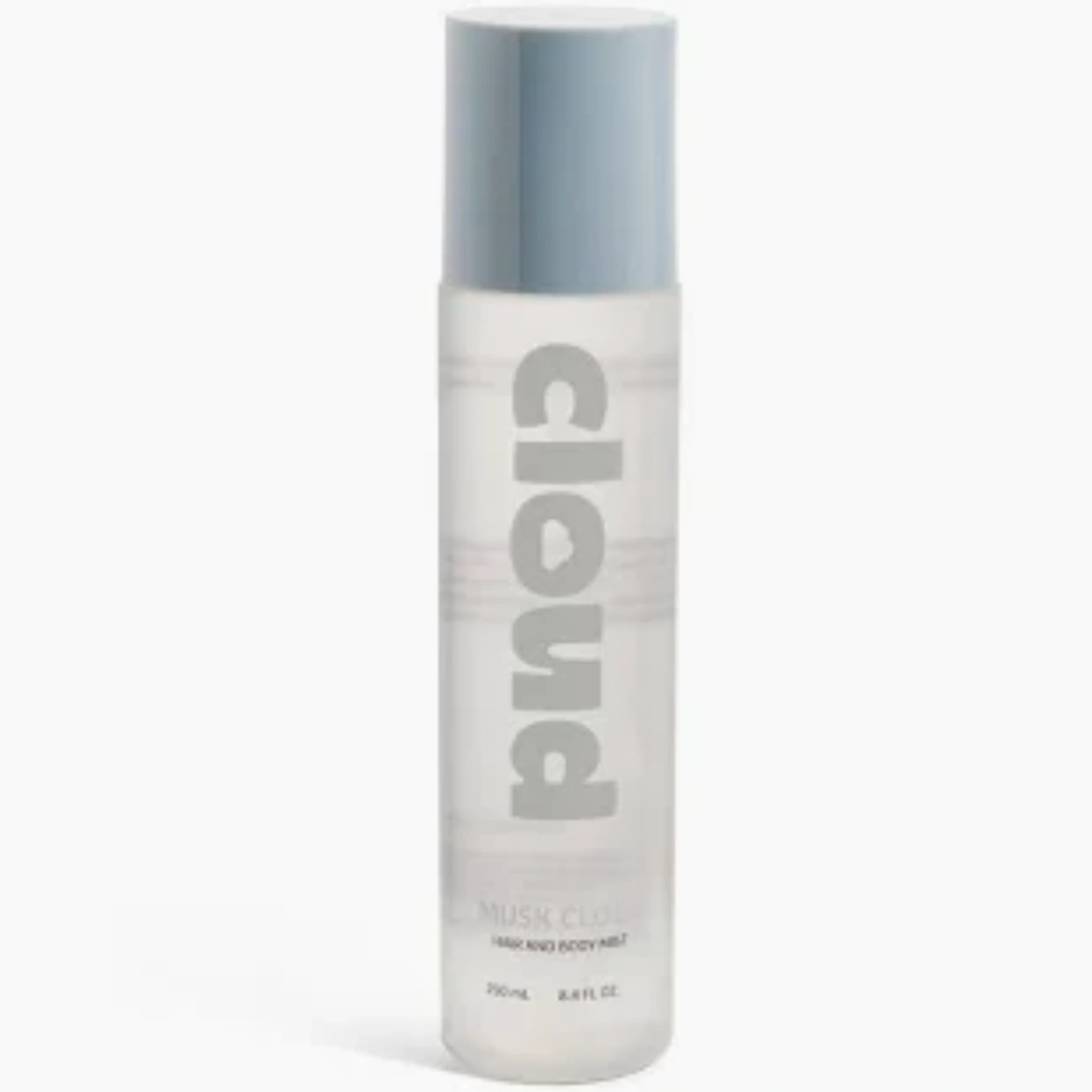 cloud hair and body mist musk cloud