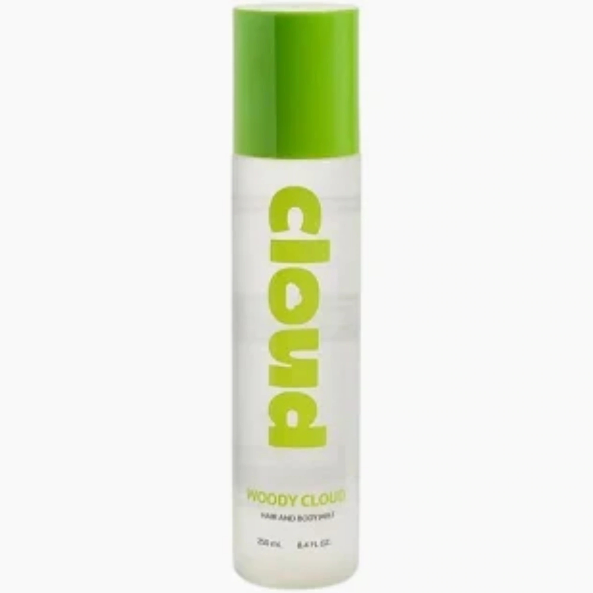 cloud hair and body mist woody cloud