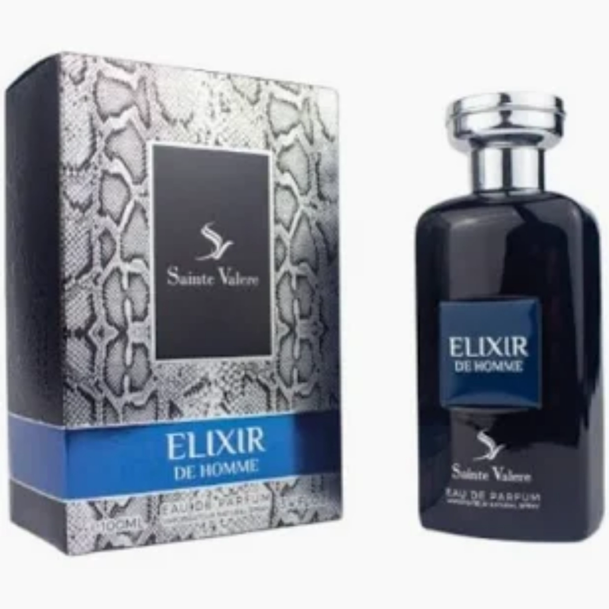 SAINTE VALERE elixir de homme  perfum 100ml