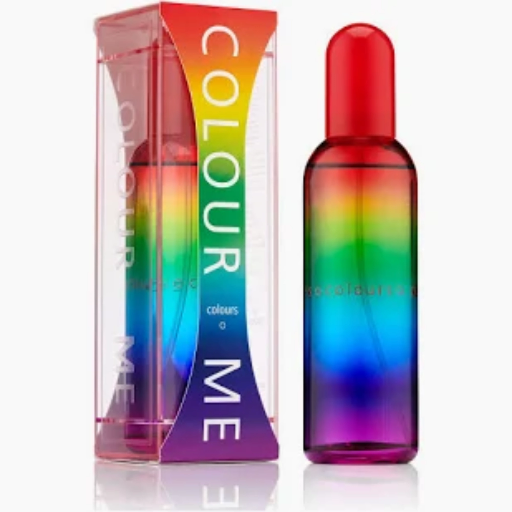 colour me perfum INDIGO FEMME 100ml